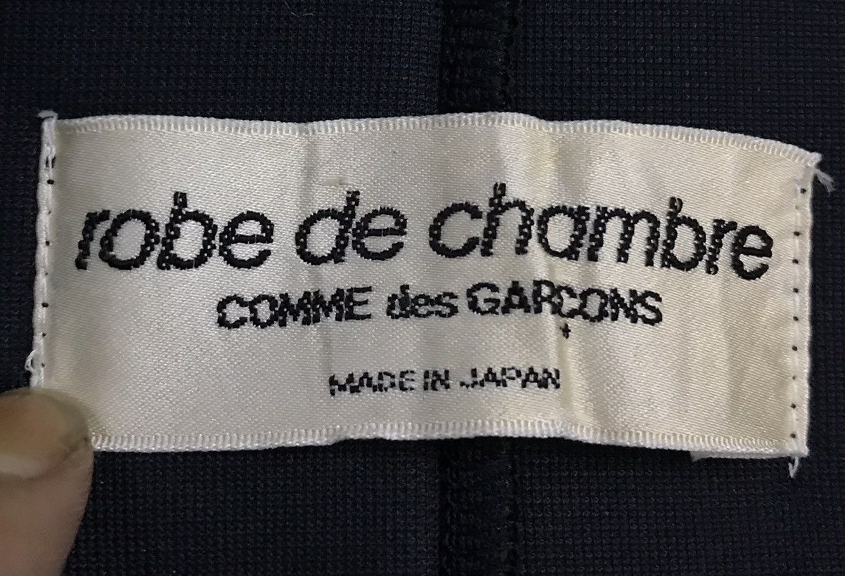 Comme des Garcons × Japanese Brand × Vintage Vintage Robe De Chambre Comme Des Garcons Made InJapan Jacket Size US S / EU 44-46 / 1 - 8 Thumbnail