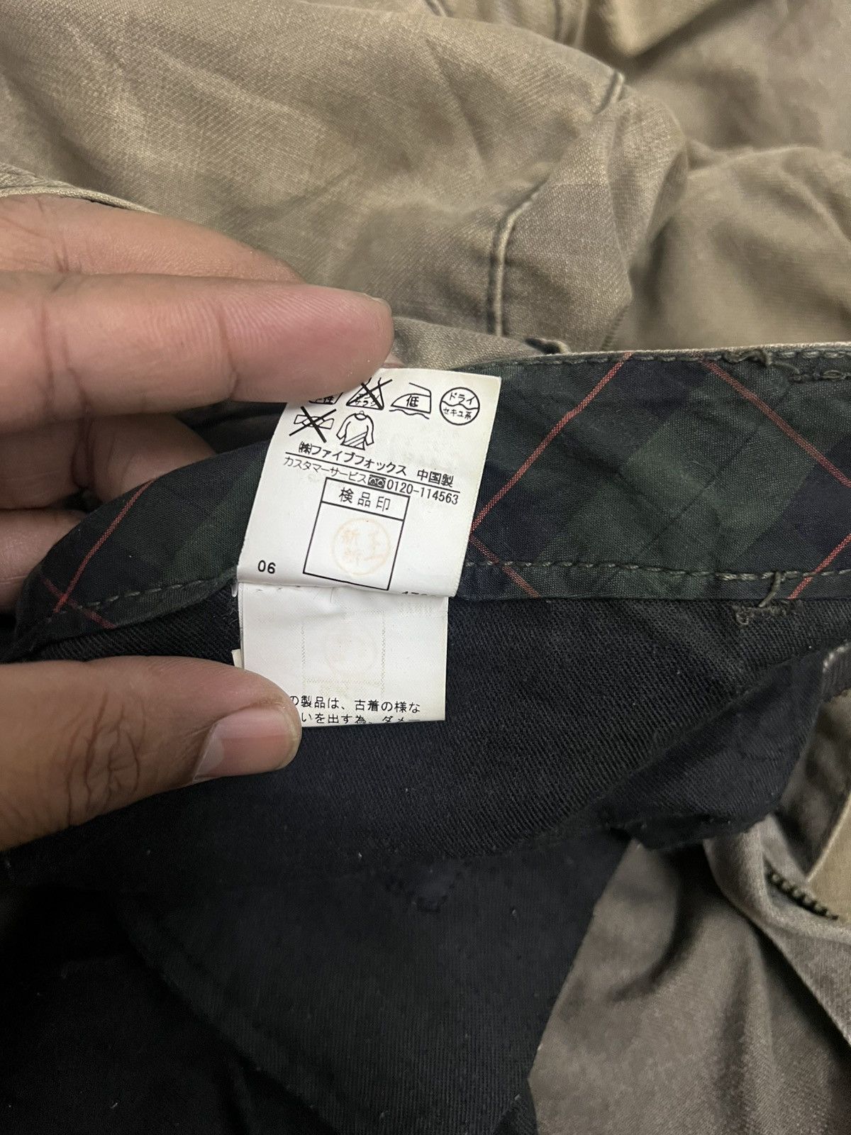 PPFM Vintage PPFM Double Waist Bondage Cargo Pants Size US 32 / EU 48 - 10 Thumbnail