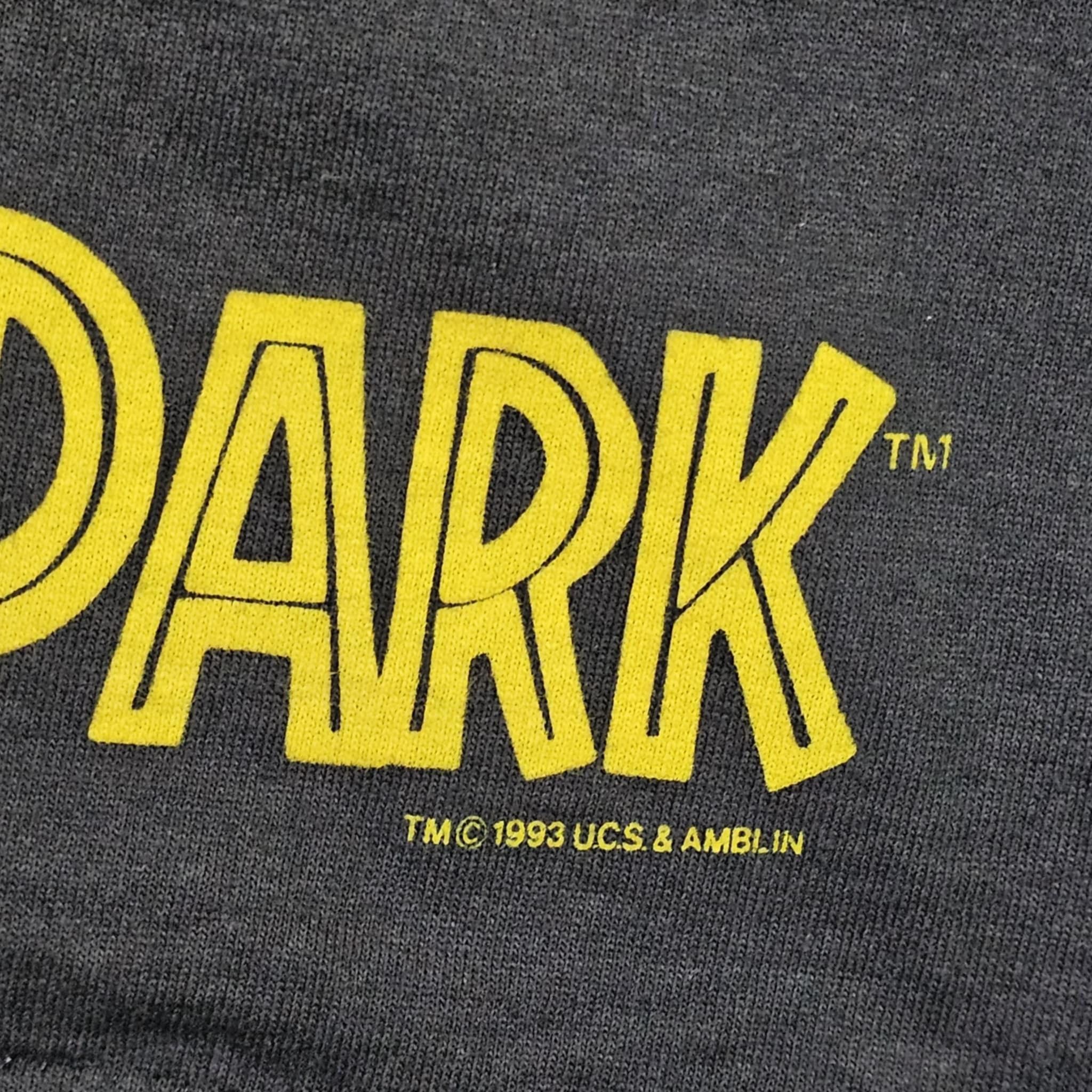 Vintage Jurassic Park Vintage 90s AOP All Over Print Movie T-Shirt Size US XL / EU 56 / 4 - 4 Thumbnail