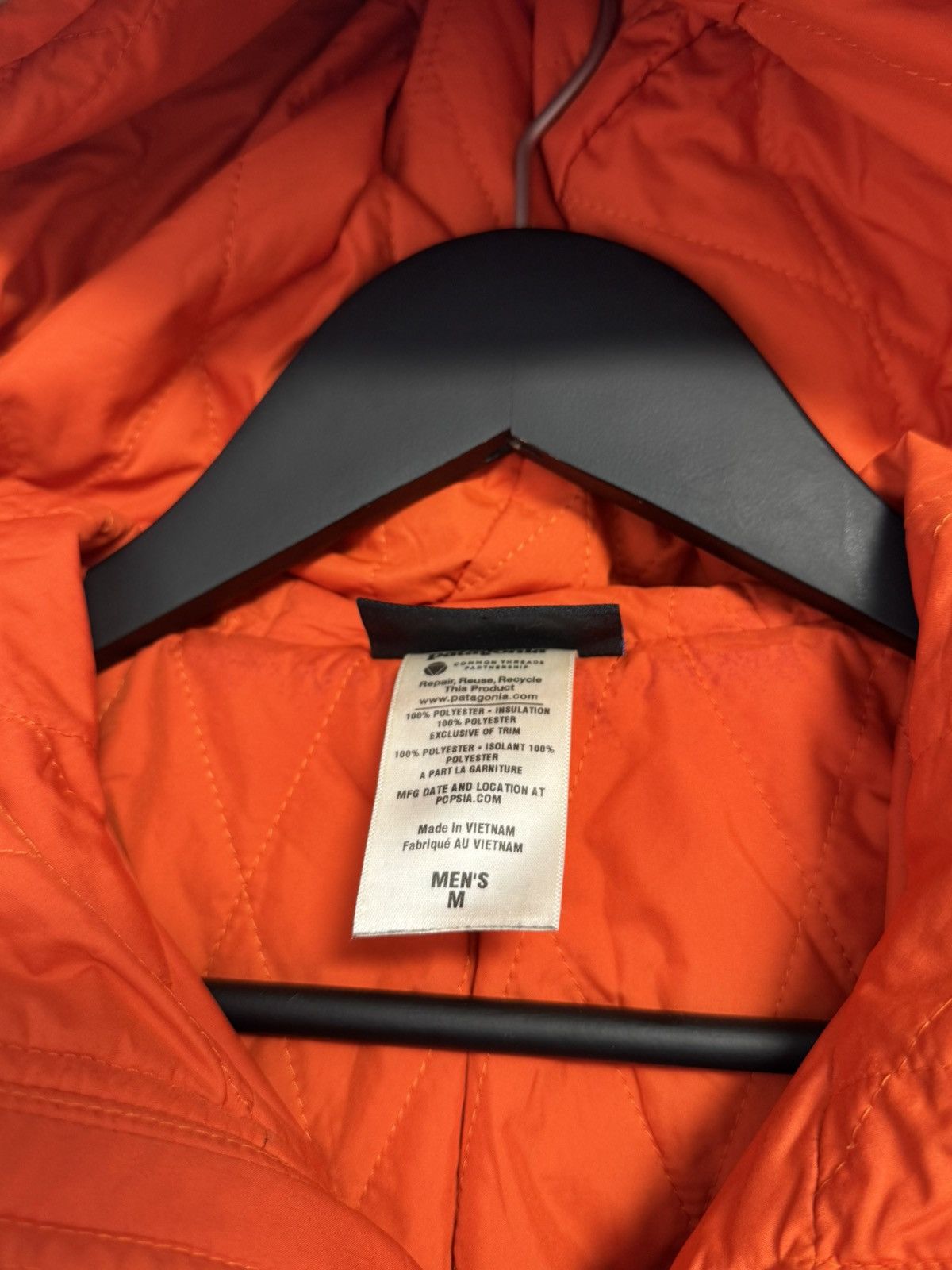 Patagonia Patagonia Vintage Jacket Y2K style Hoodie Size US M / EU 48-50 / 2 - 7 Thumbnail