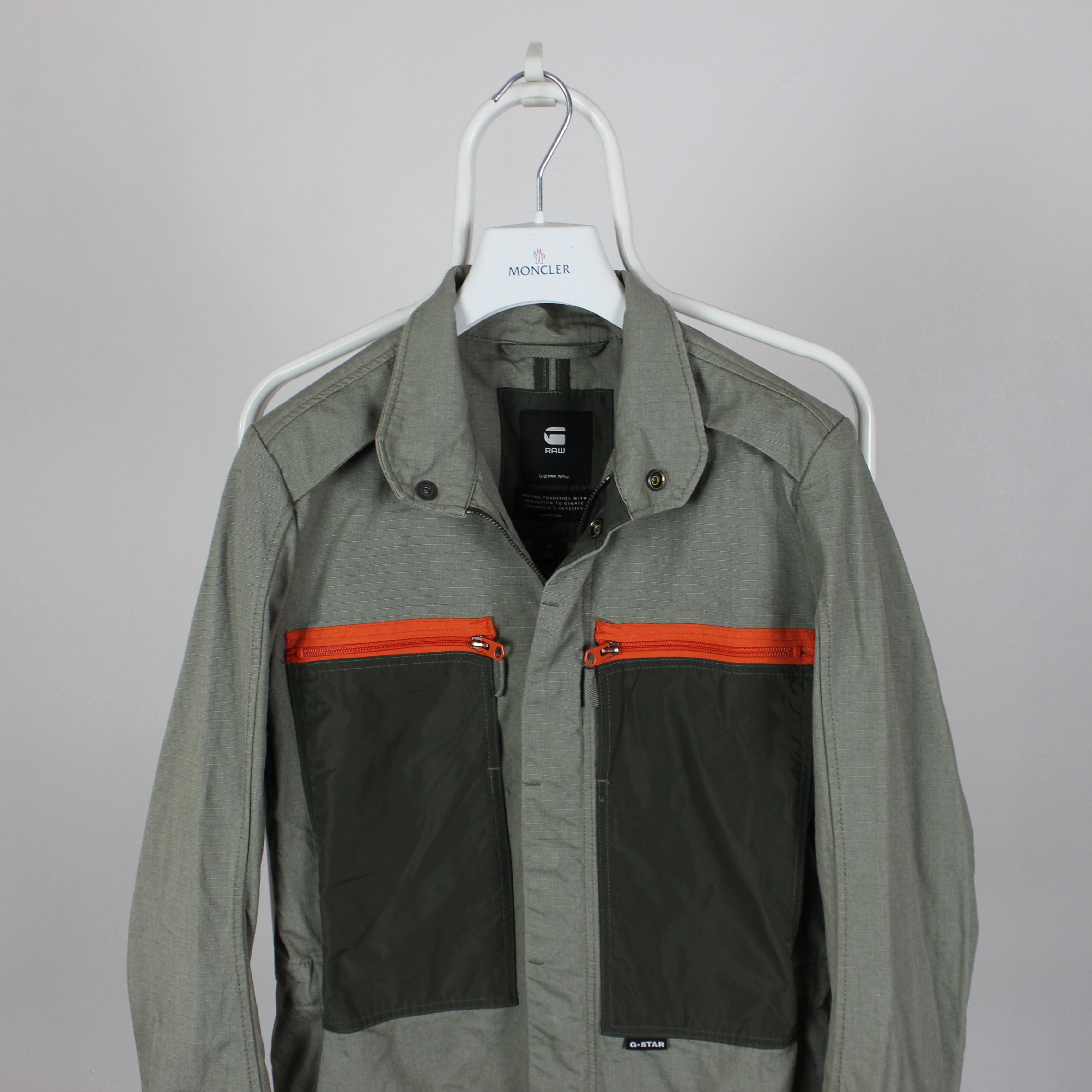 G-Star G star raw jacket women S M multi nylon Size M / US 6-8 / IT 42-44 - 6 Thumbnail