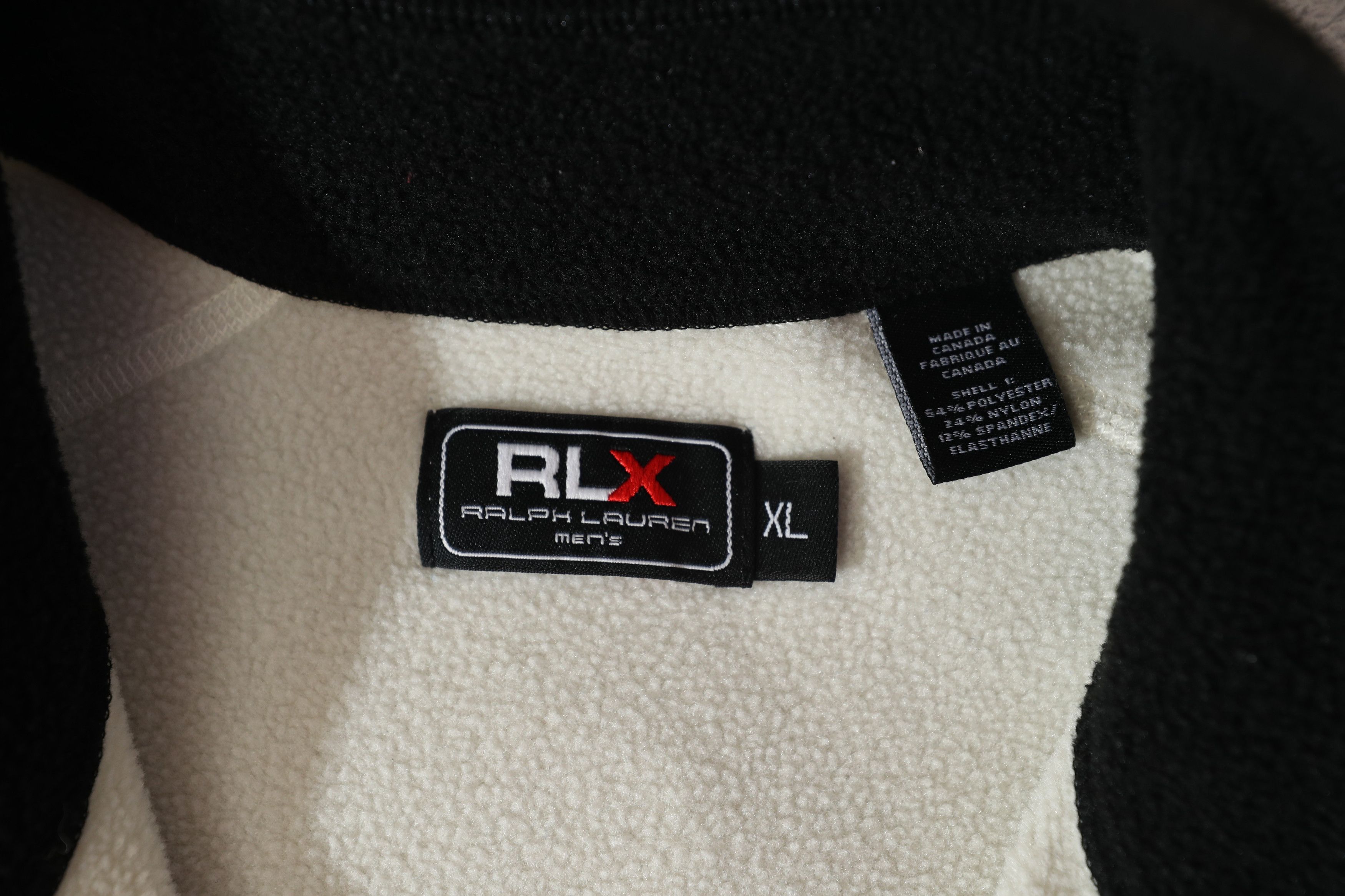 RLX Ralph Lauren RLX Ralph Lauren 1/4 Zip Sweater (XL) Size US XL / EU 56 / 4 - 10 Thumbnail