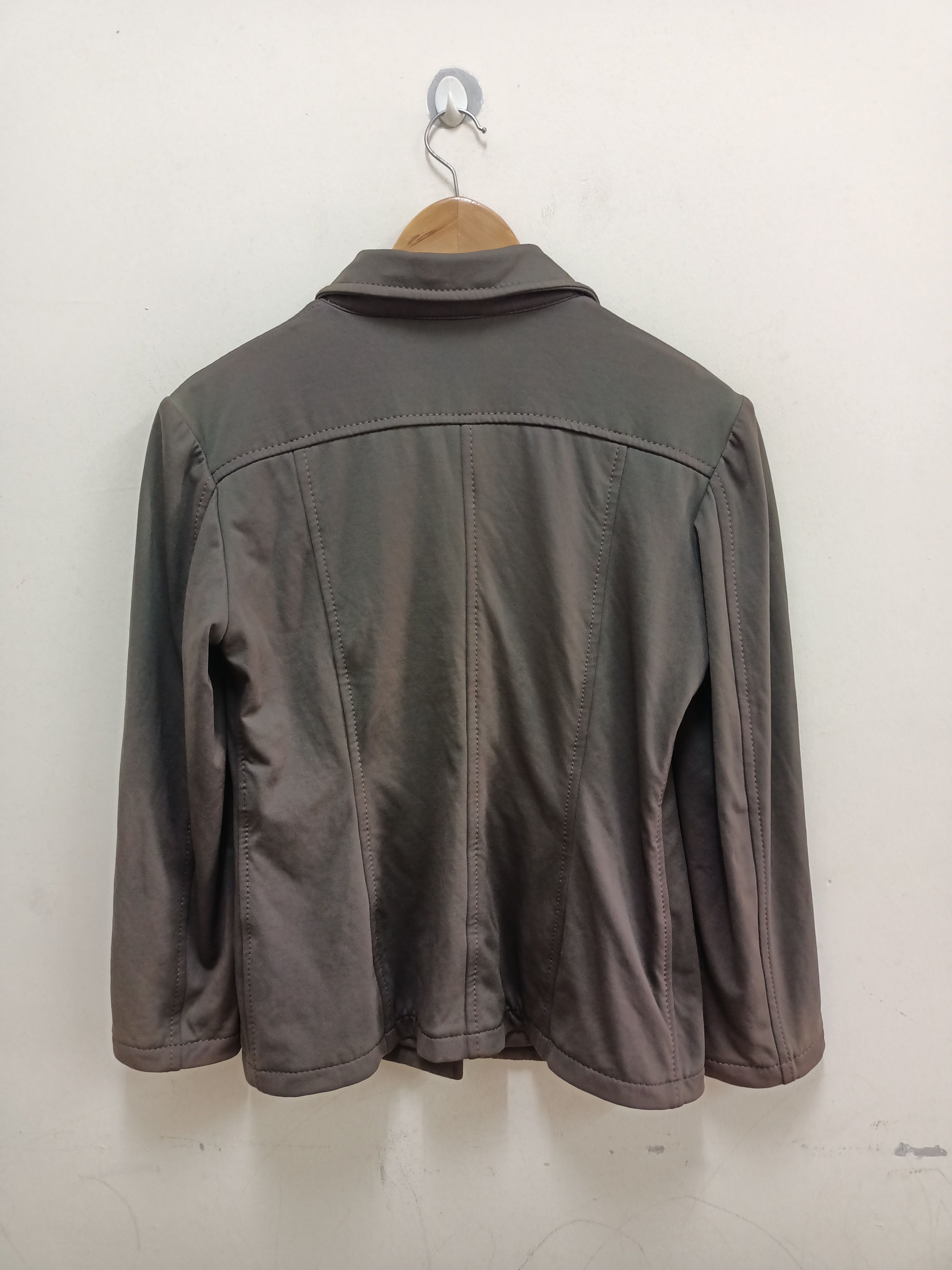 Fendi Vintage Fendi Jeans coat/jackets for her Size M / US 6-8 / IT 42-44 - 8 Thumbnail