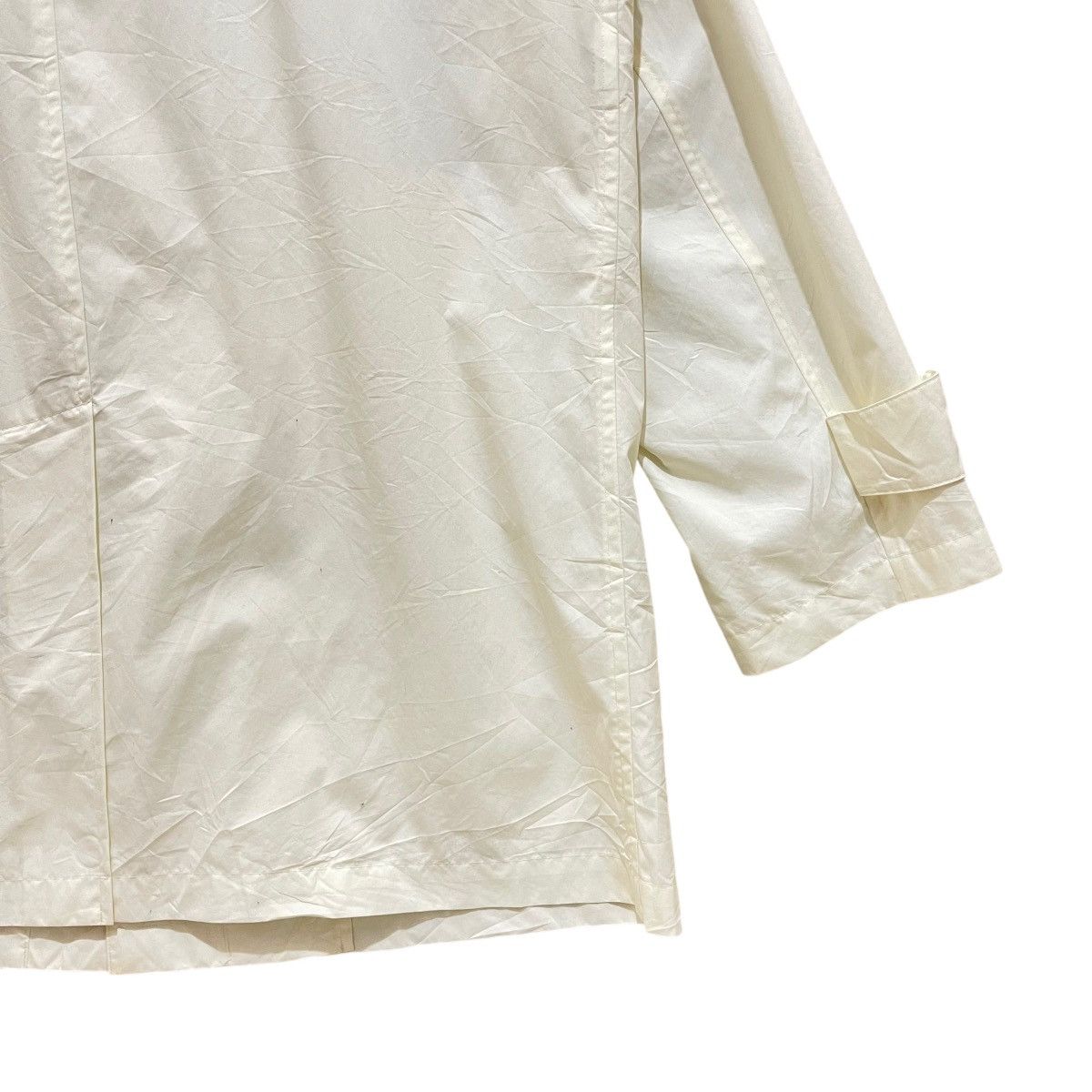 Burberry × Burberry Prorsum × Designer Burberry London Button Light Jacket Size S / US 4 / IT 40 - 11 Thumbnail