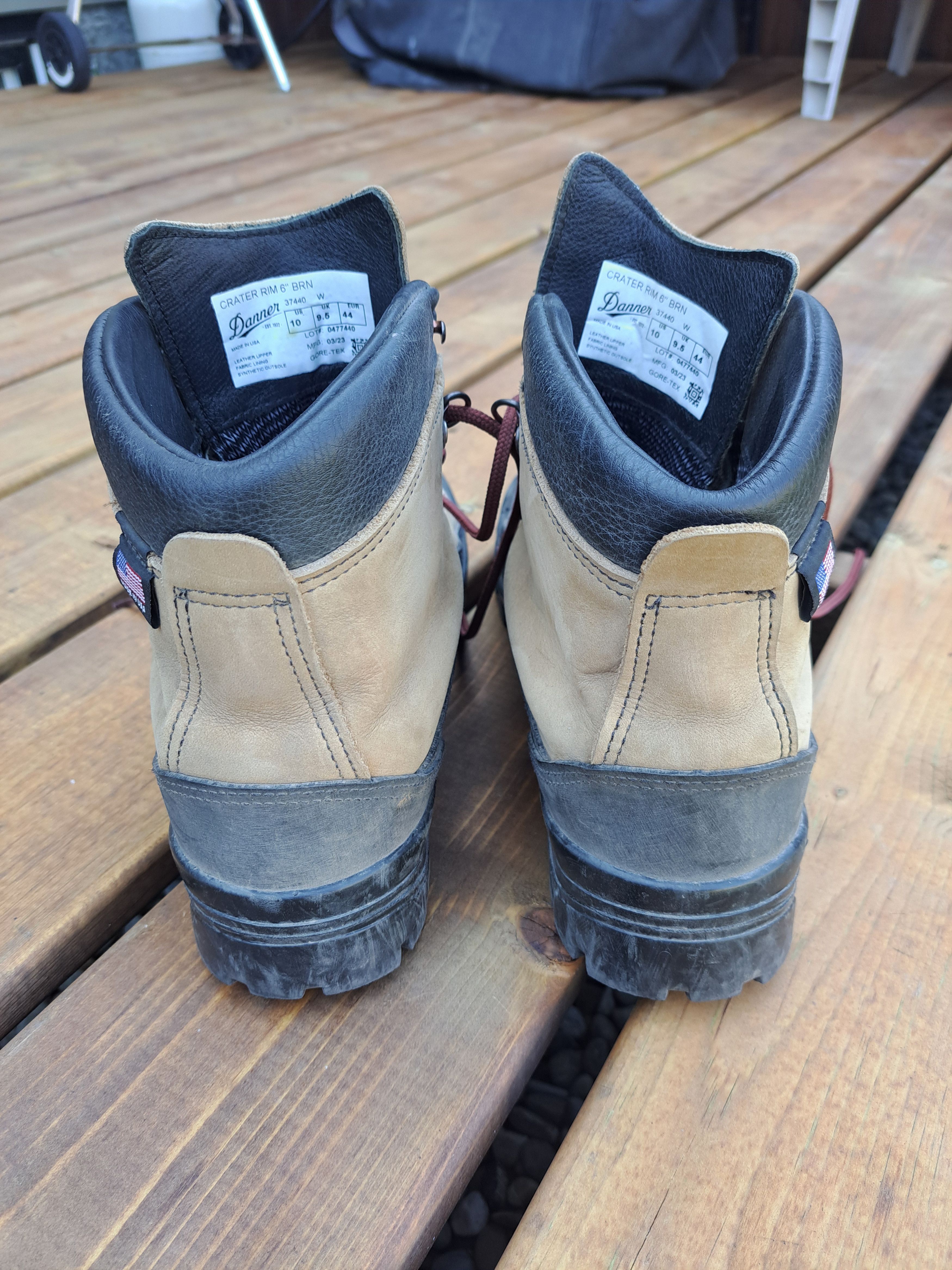 Danner Crater Rim Size US 10 / EU 43 - 4 Thumbnail