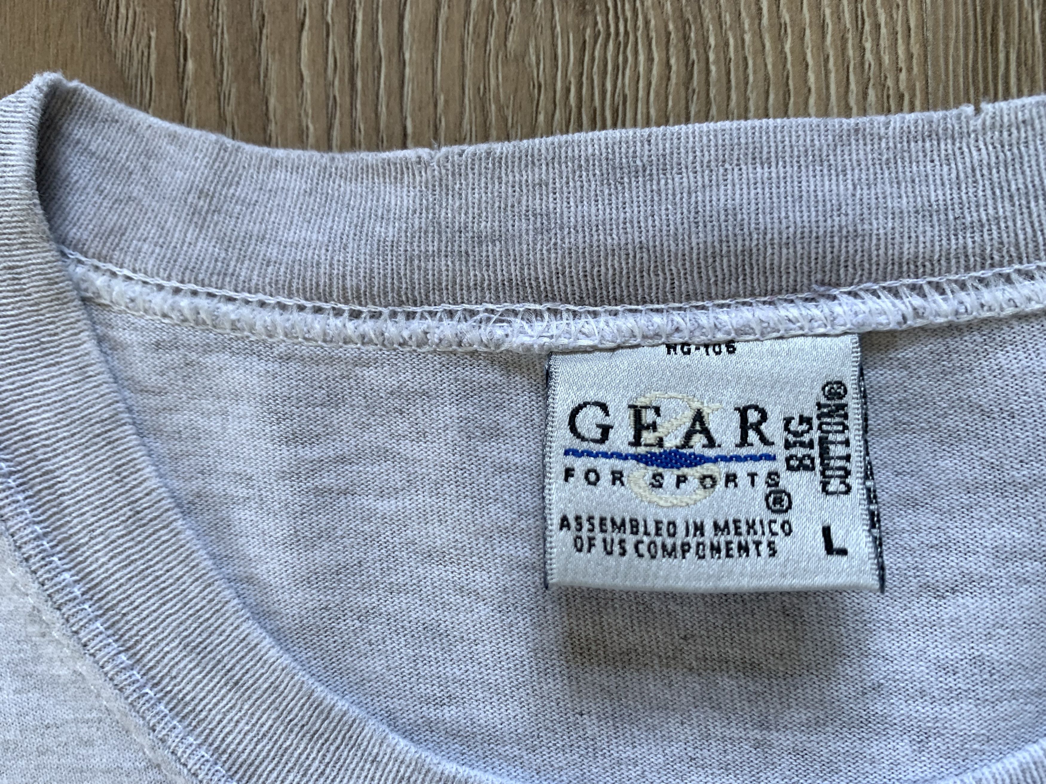 Vintage Rare Vintage Millersville Alumni University Size US L / EU 52-54 / 3 - 7 Thumbnail