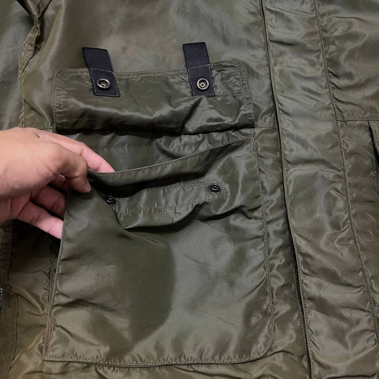 Buzz Rickson's Vtg United Carr by Buzz Rickson's Jacket Toyo Enterprises Size US L / EU 52-54 / 3 - 6 Thumbnail