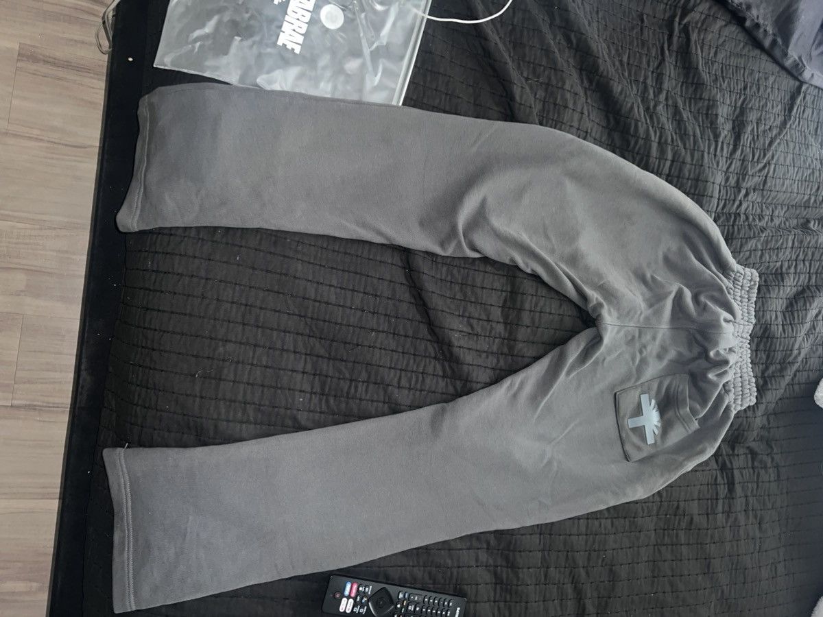 Vertabrae Vertabrae pants dark grey size small Size US 31 - 3 Thumbnail