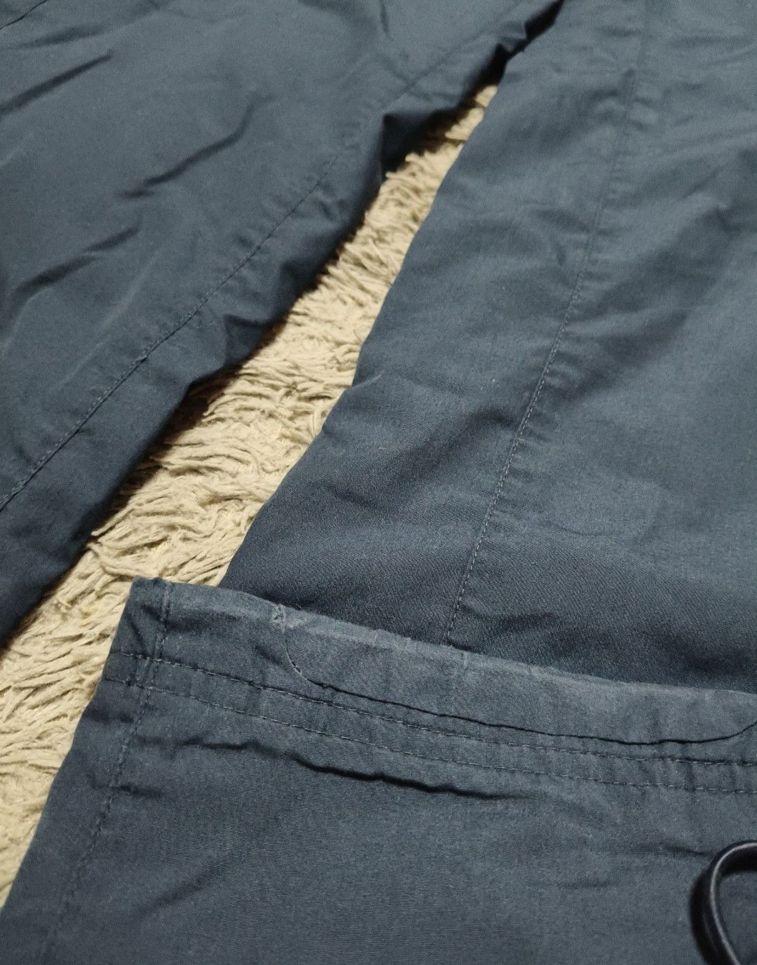 Nike Nike Vintage Nylon Track Pants Size US 32 / EU 48 - 9 Thumbnail