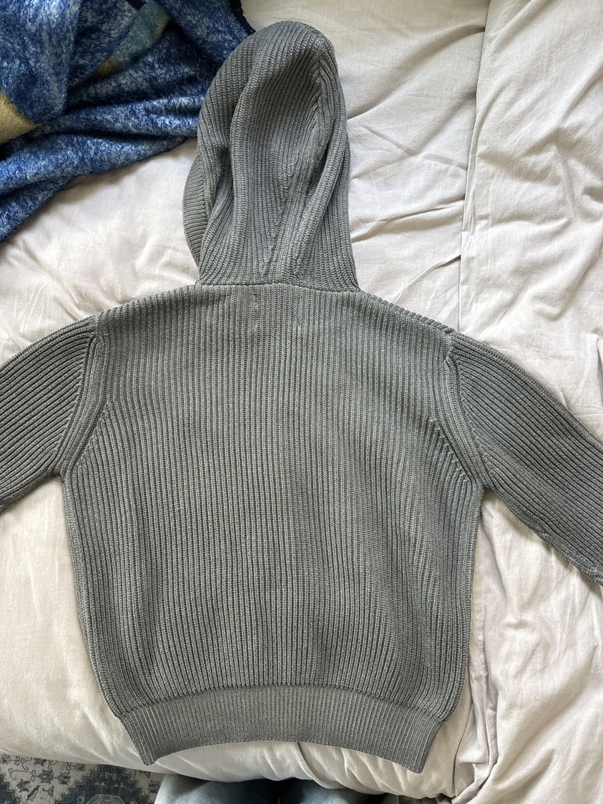 K-Two Studios K-Two Hooded Fisherman Knit Size US M / EU 48-50 / 2 - 2 Thumbnail