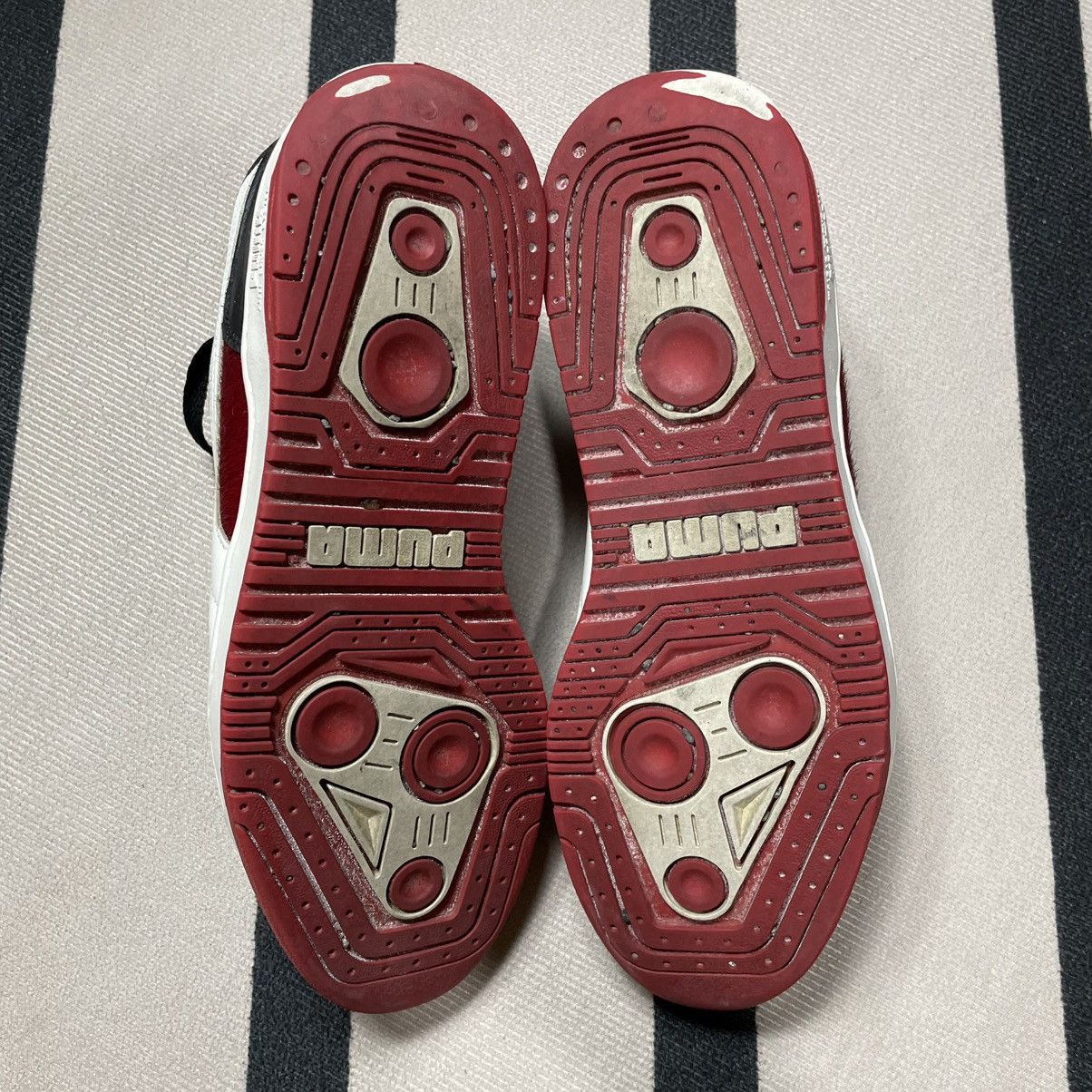 Puma Archive Rare Y2K Puma Slipstream Low Beast Pony Fur Sneakers Size US 8 / EU 41 - 6 Thumbnail