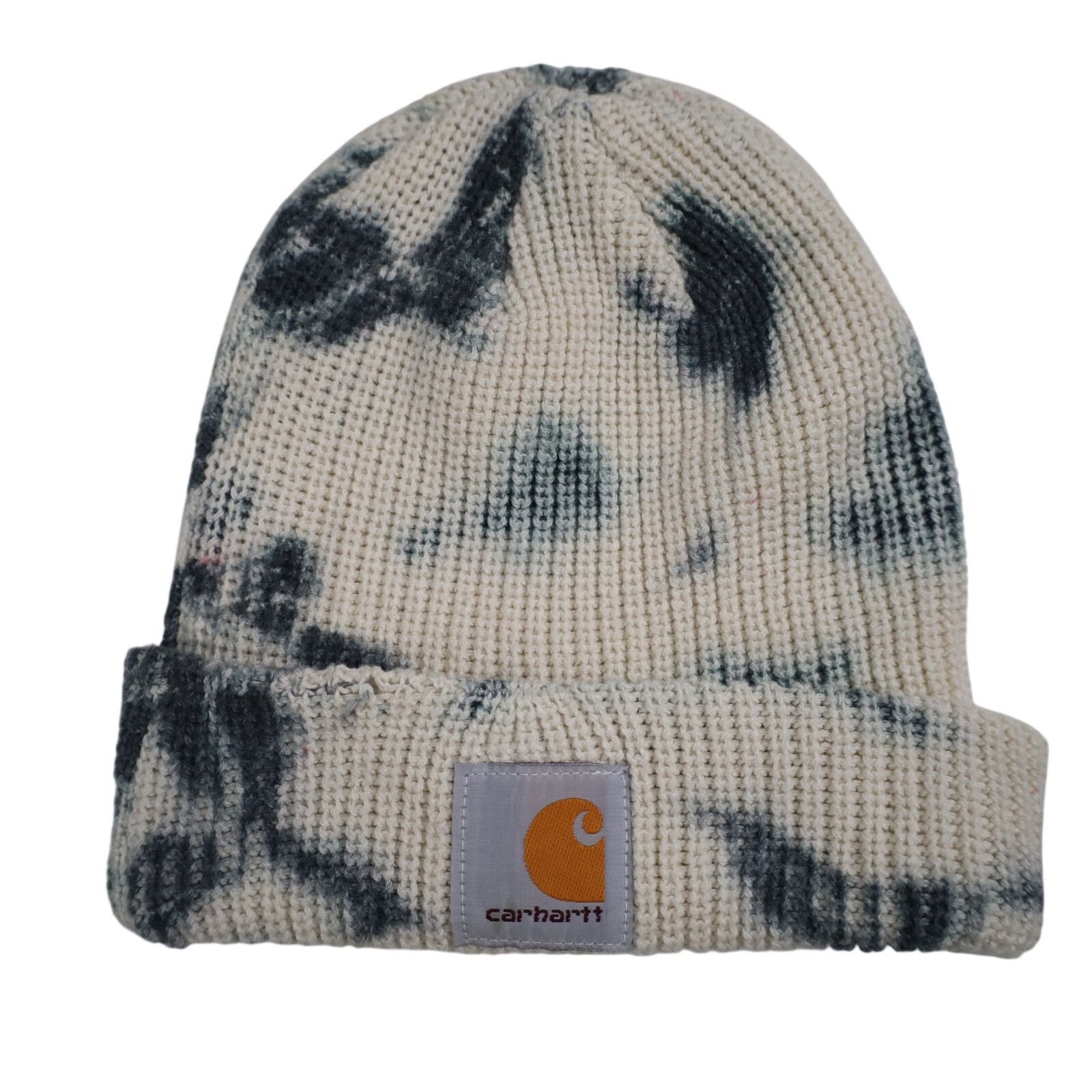 Carhartt Wip Carhartt Work In Progress Madison Logo Beanie Size ONE SIZE - 1 Thumbnail