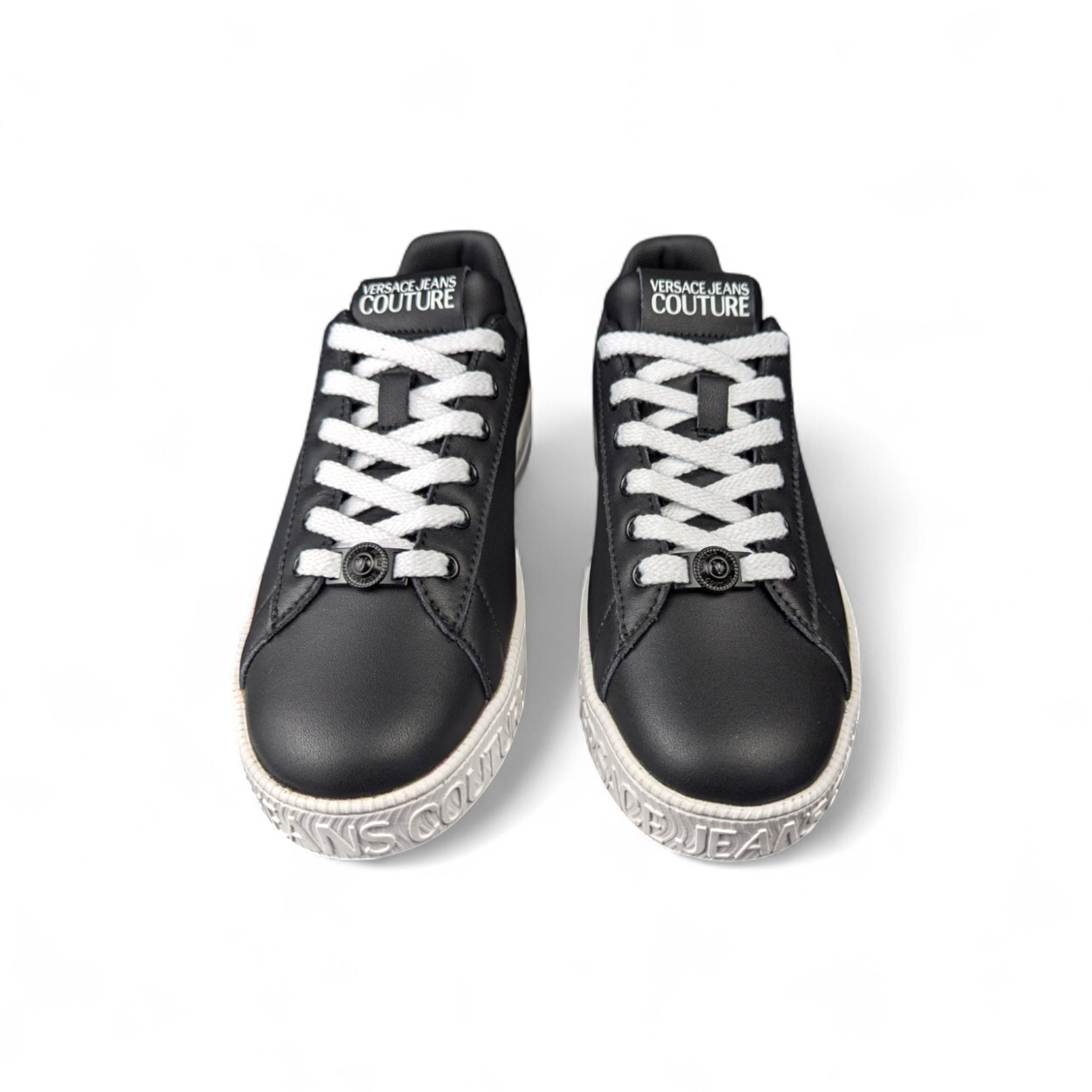 Versace Jeans Couture VERSACE JEANS COUTURE Sneakers Size US 8 / IT 38 - 2 Thumbnail