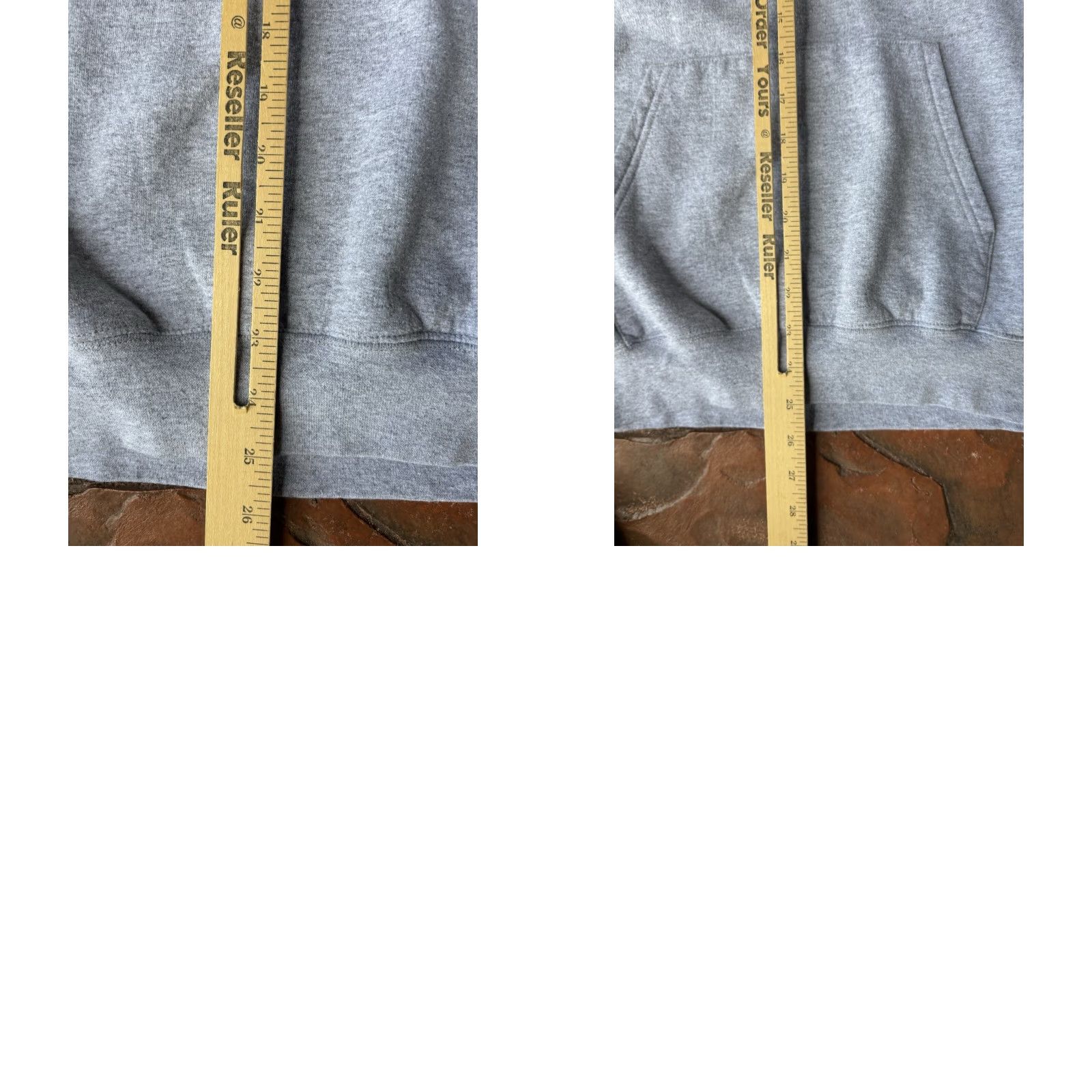 Champion Champion Harvard University Hoodie Sweatshirt M Gray Embroidered Pouch Hooded Crew Neck Sweatshirt Men’s" Size US M / EU 48-50 / 2 - 8 Thumbnail