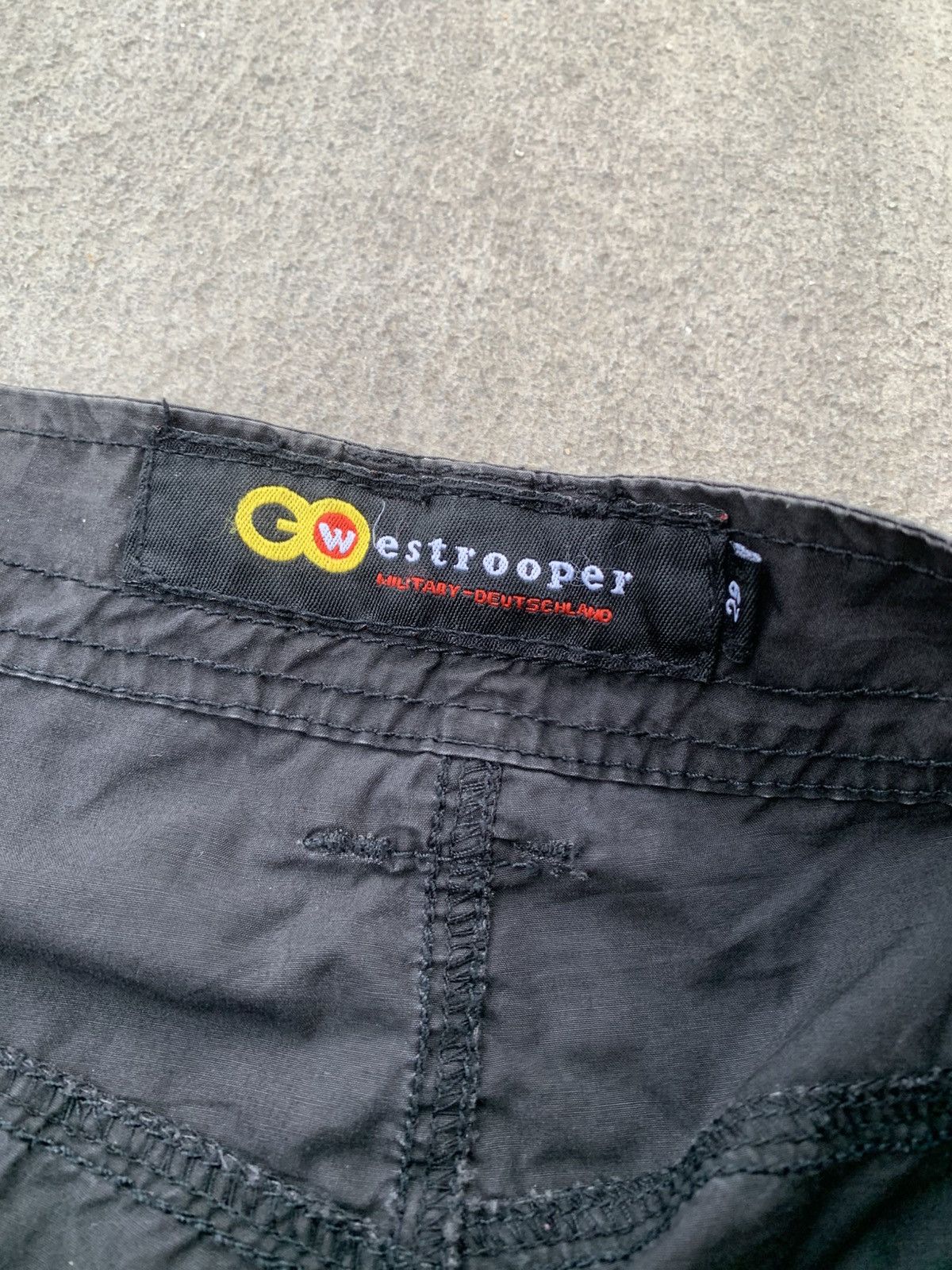 Other Westtrooper Cargo Pants Size US 34 / EU 50 - 9 Thumbnail