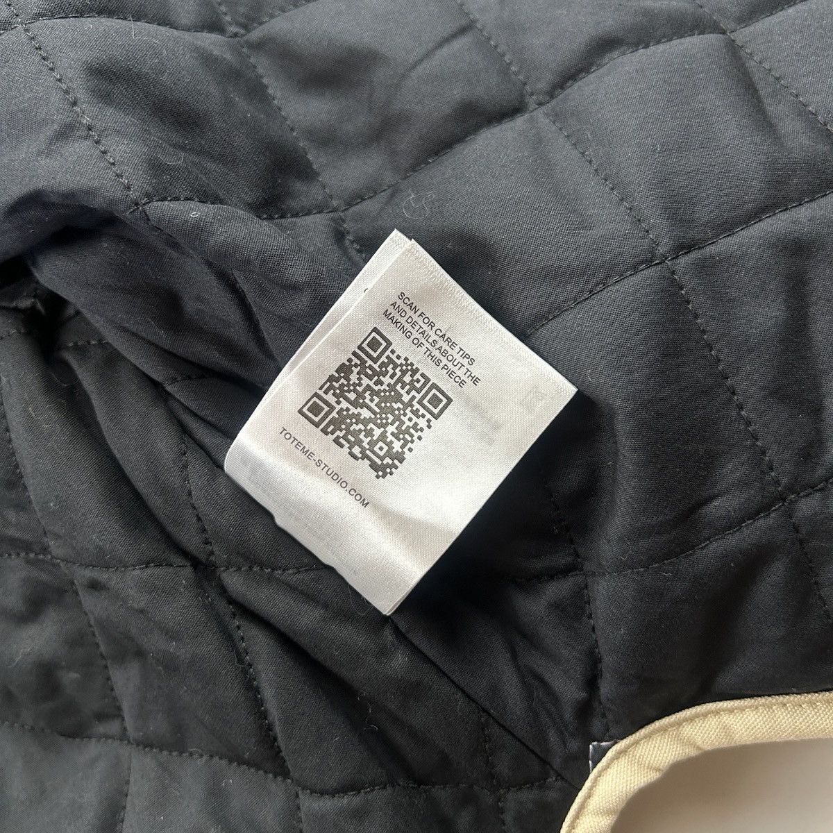 Toteme Toteme Quilted Jacket Size XS / US 0-2 / IT 36-38 - 7 Thumbnail
