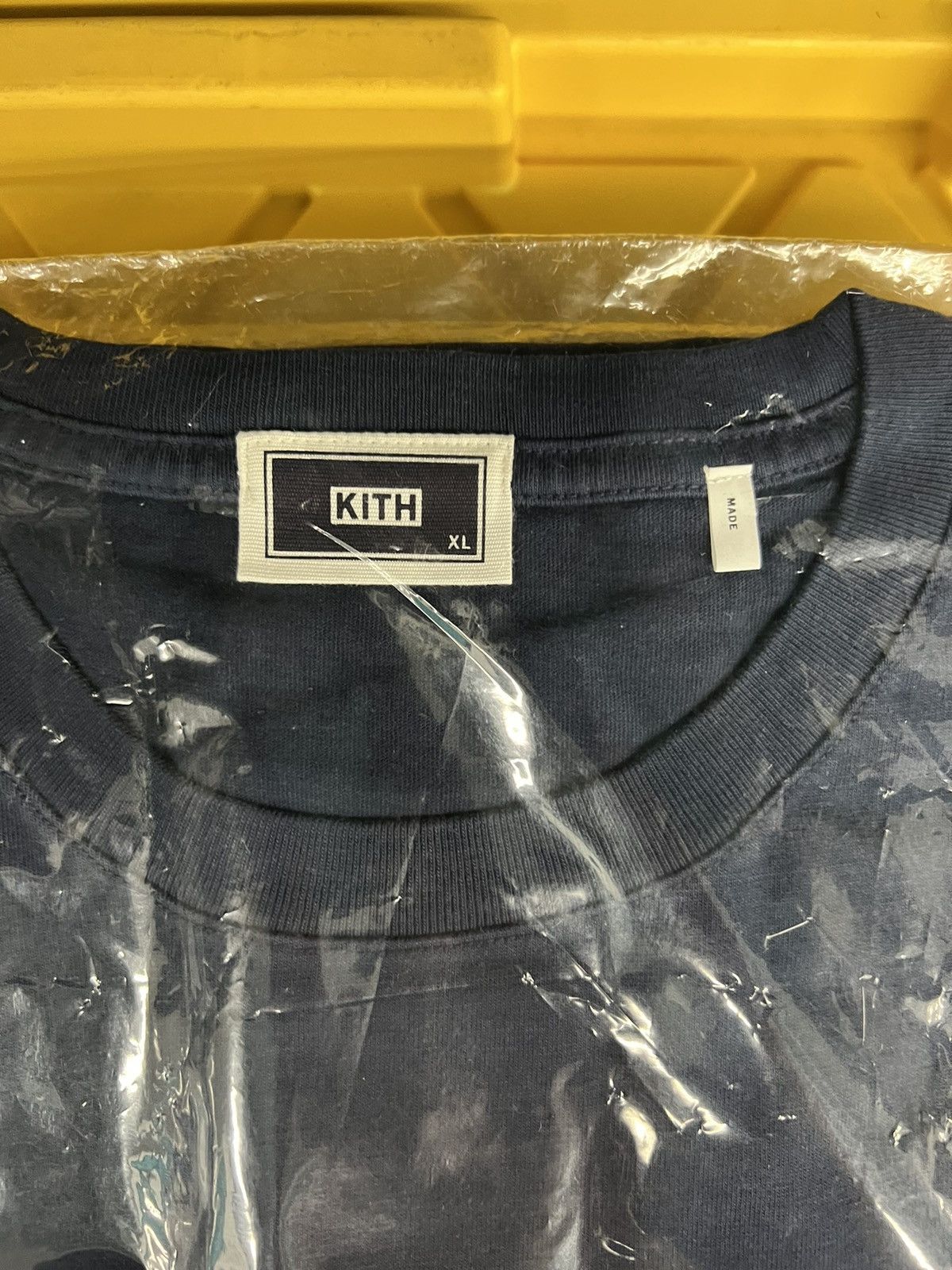 Kith Kith & Kin 2011 Tee Nocturnal Cotton T-Shirt Men’s Size XL Size US XL / EU 56 / 4 - 6 Thumbnail
