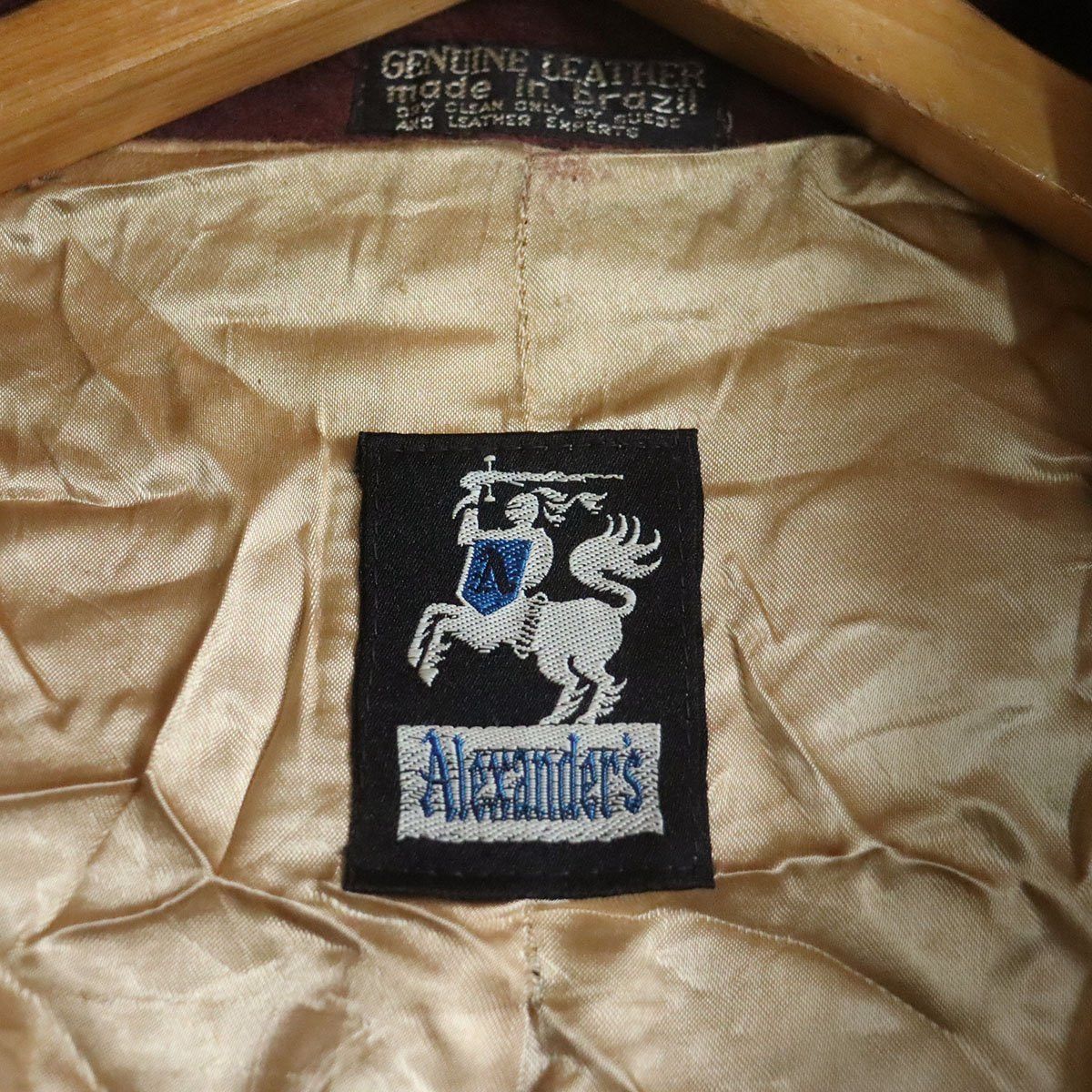 Other Alexander's Suede Jacket Size US XS / EU 42 / 0 - 5 Thumbnail