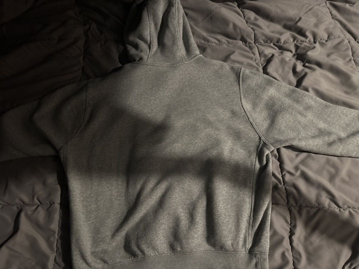 Nike Grey Nike Zip-Up Jacket Size US L / EU 52-54 / 3 - 2 Thumbnail