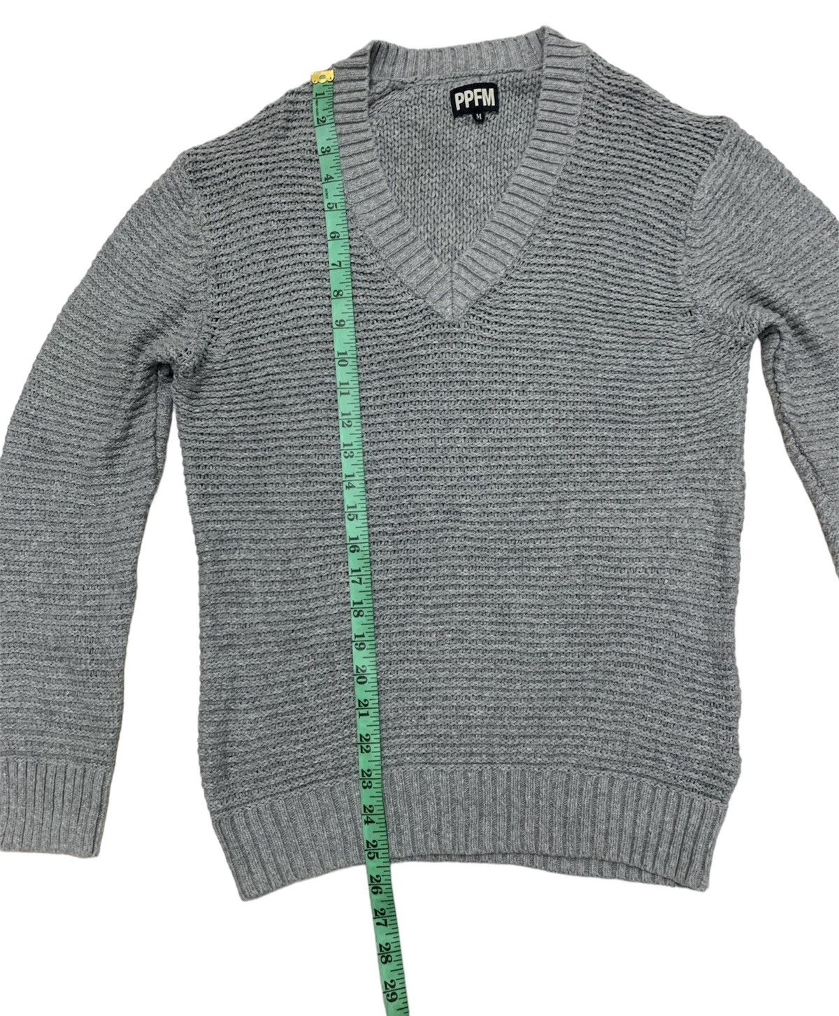 PPFM PPFM knitwear Size US M / EU 48-50 / 2 - 4 Thumbnail