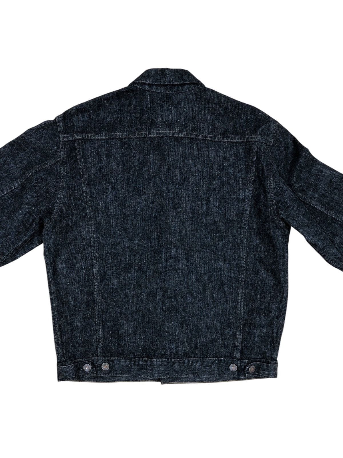 Levi's Y2k Levis Orange Tab Denim Jacket Size US M / EU 48-50 / 2 - 8 Thumbnail