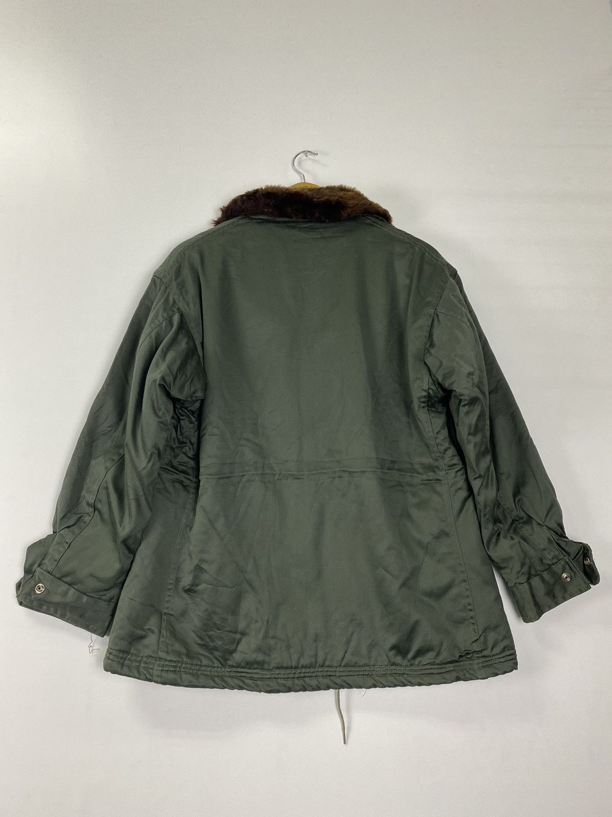 Vintage Field Jacket by Madin O.M.S