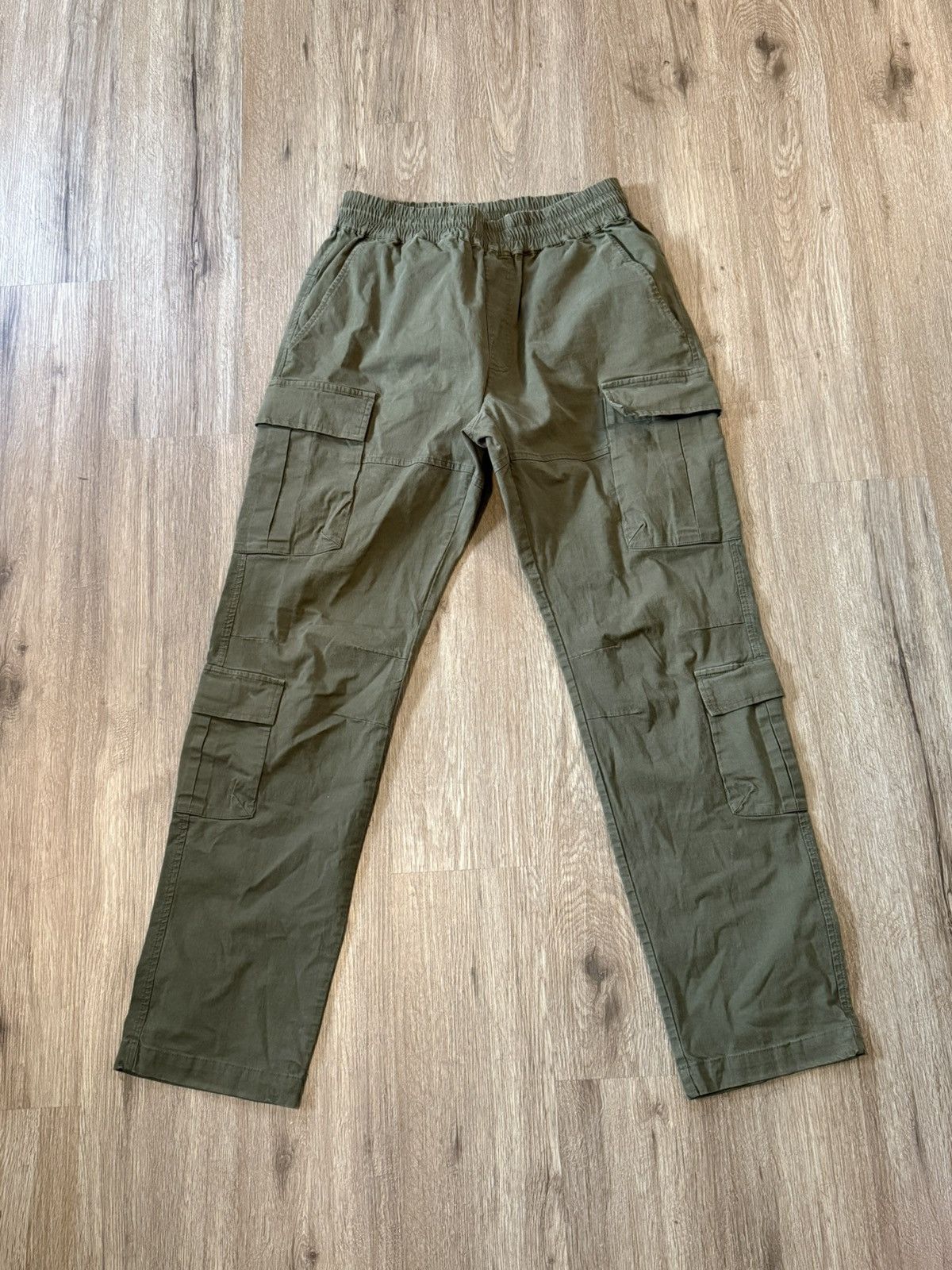 Richie le cargo pants ❗️