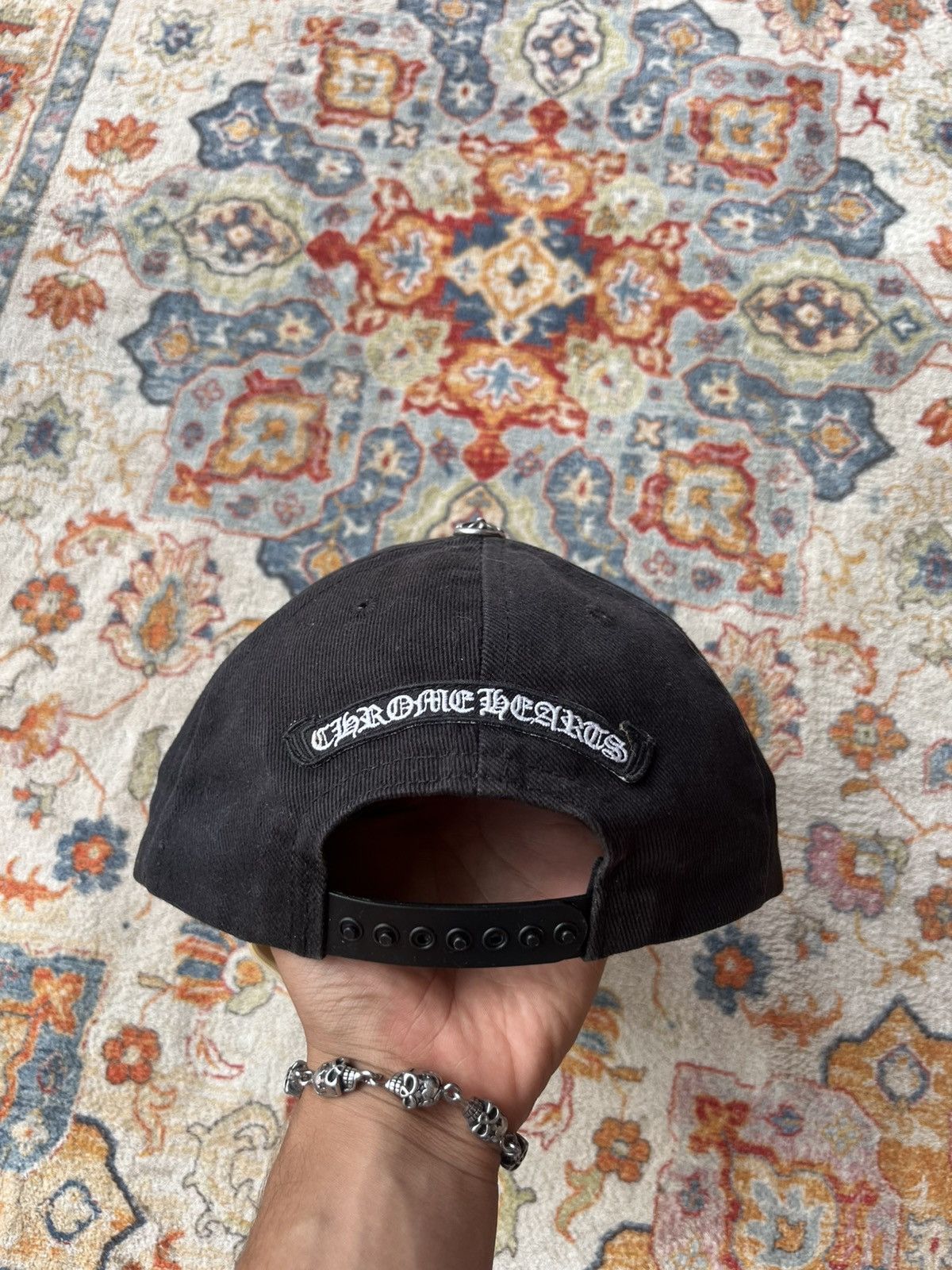 Chrome Hearts Chrome hearts cap Size ONE SIZE - 2 Thumbnail