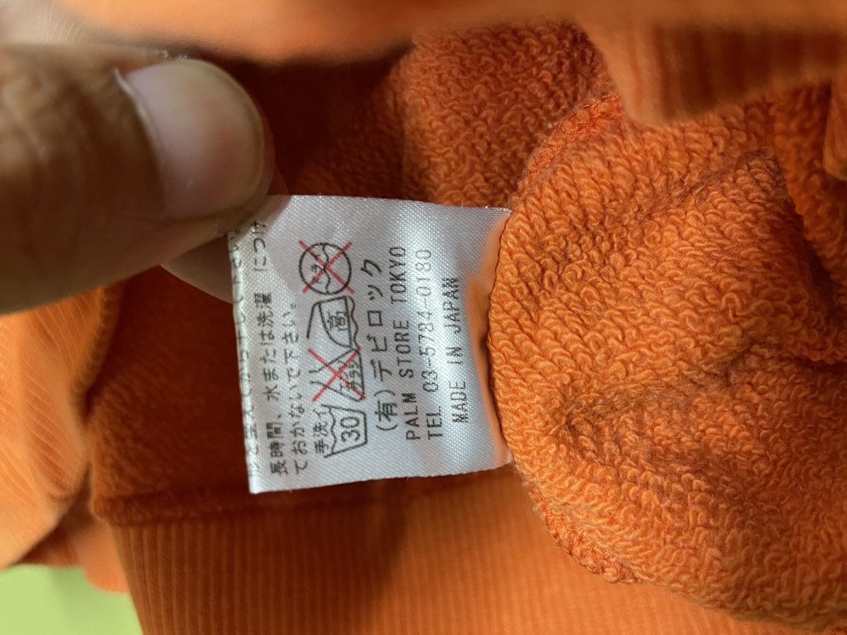 Japanese Brand Devilocl crewneck sweatshirt big logo print Size US L / EU 52-54 / 3 - 14 Thumbnail