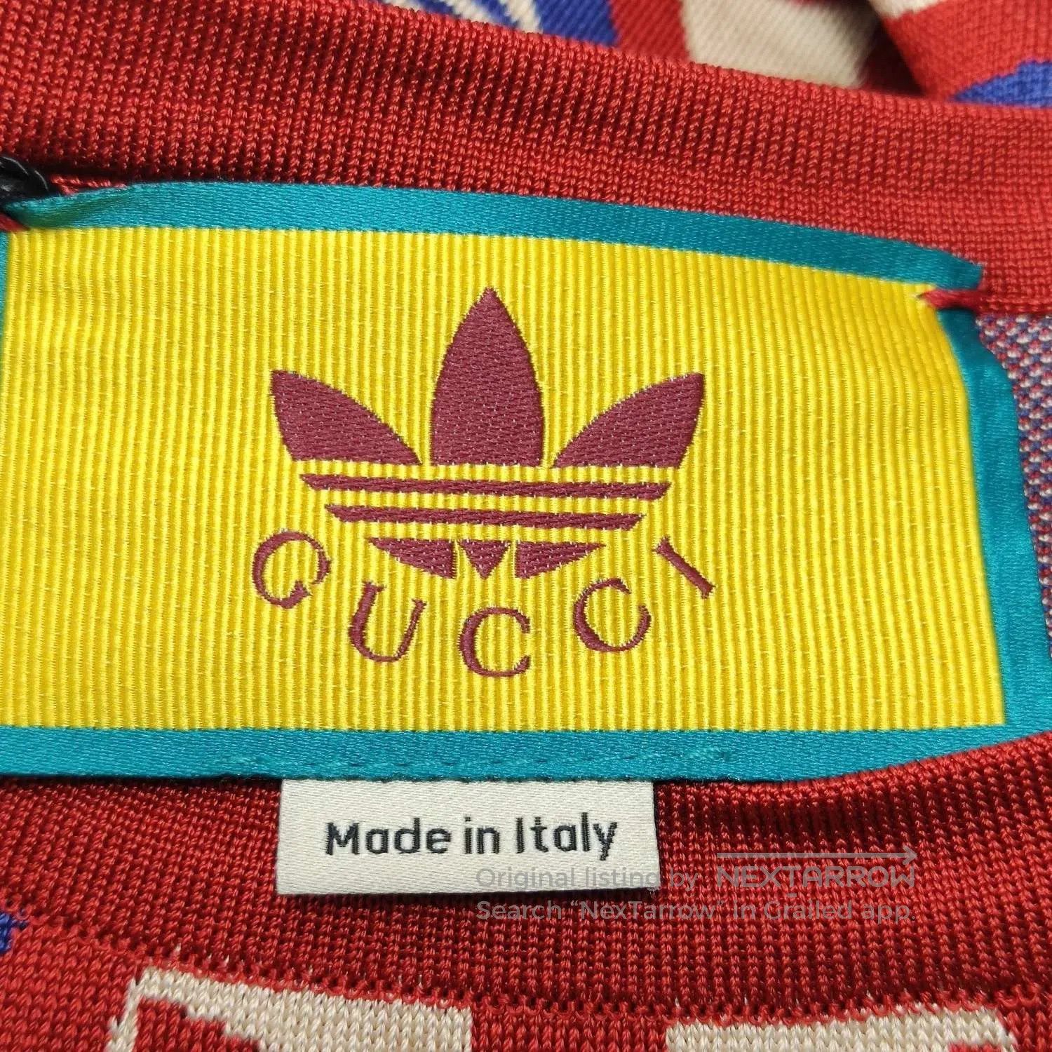 Gucci Gucci x adidas Clover Interlocking G Tank Top XS. Size XS / US 0-2 / IT 36-38 - 5 Thumbnail