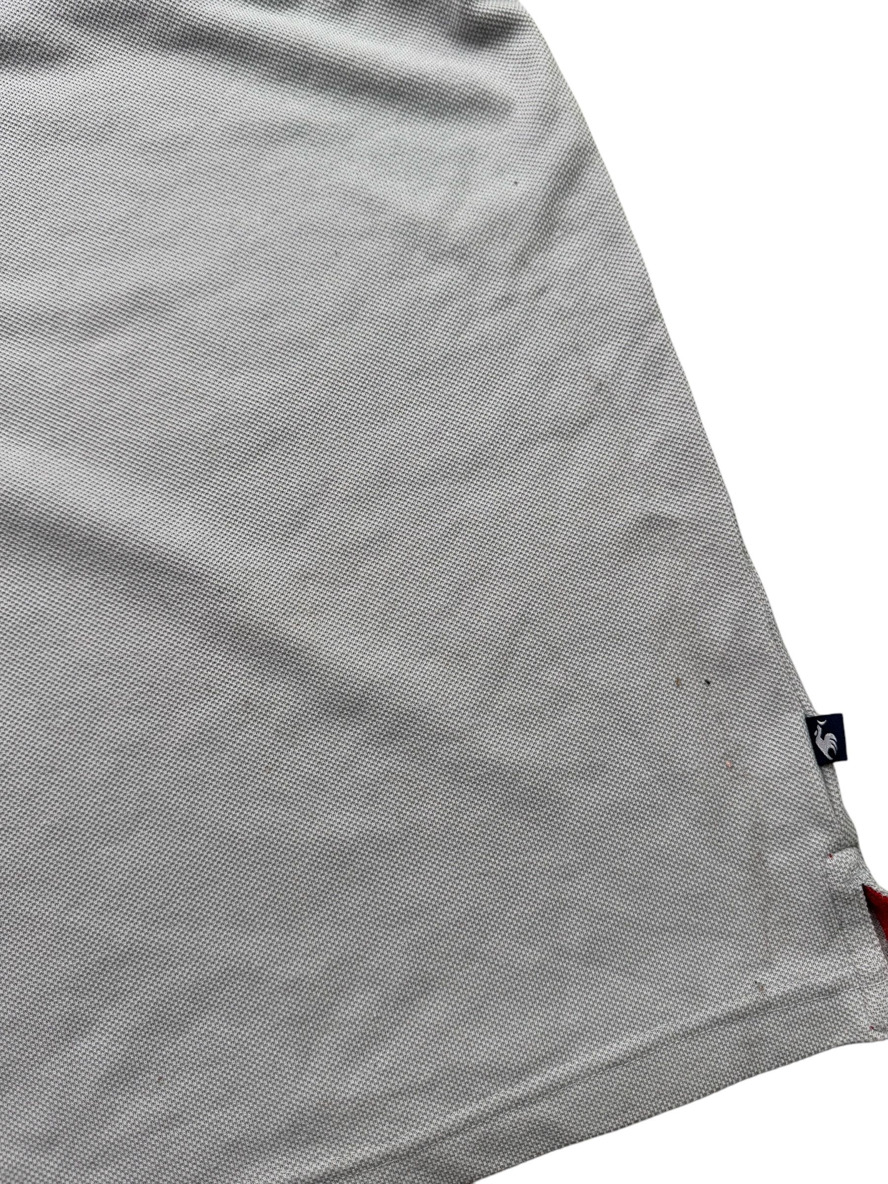 Le Coq Sportif Le Coq Sportif Vintage Polo T-Shirt W186(D10) Size US L / EU 52-54 / 3 - 11 Thumbnail