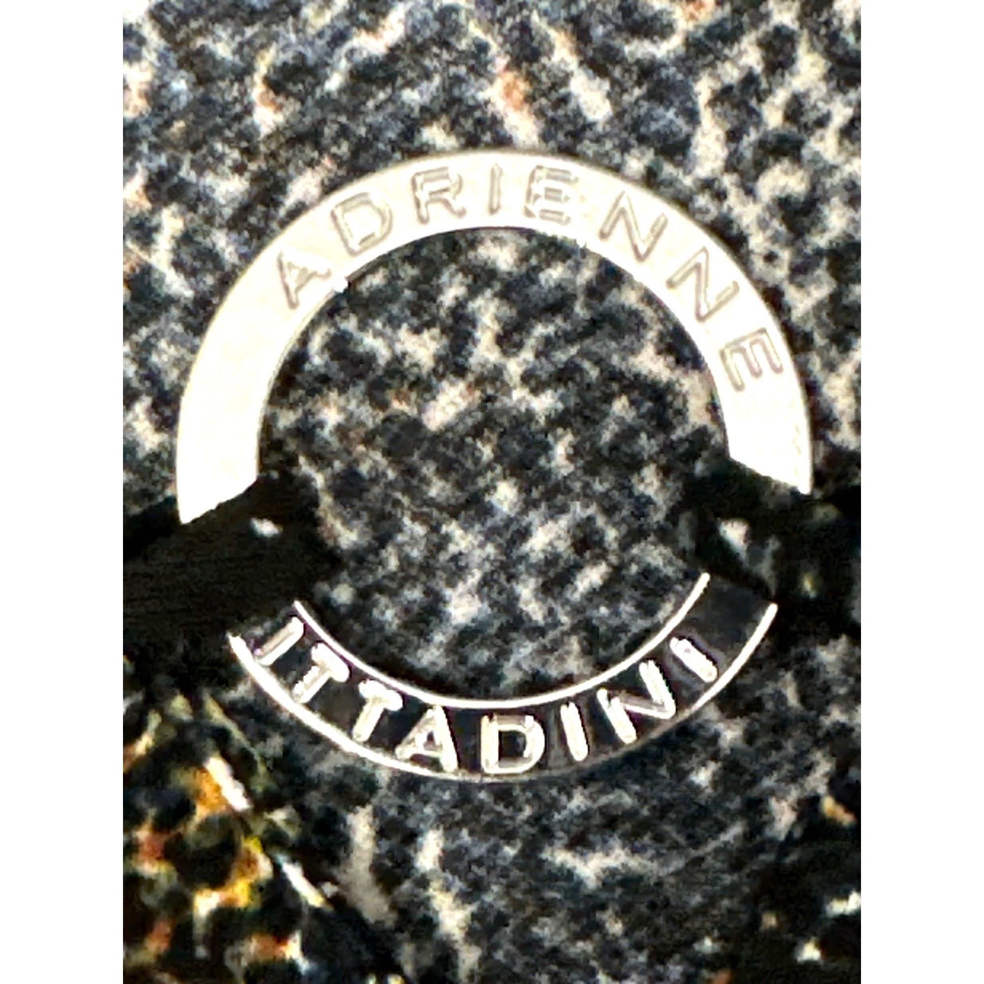 Other Adrienne Vittadini Metallic Ring Detail Short Sleeve Top In Size XL / US 12-14 / IT 48-50 - 8 Thumbnail