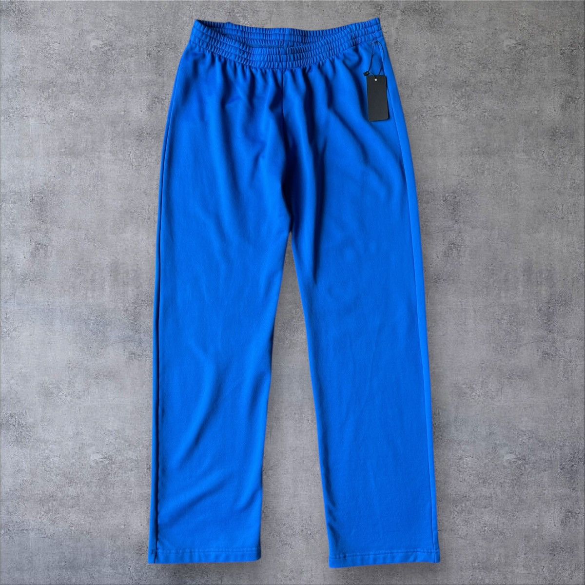 VERY CLEAN BALANCIAGA AW23 STRAIGHT LEG SWEATPANTS SIZE XXL