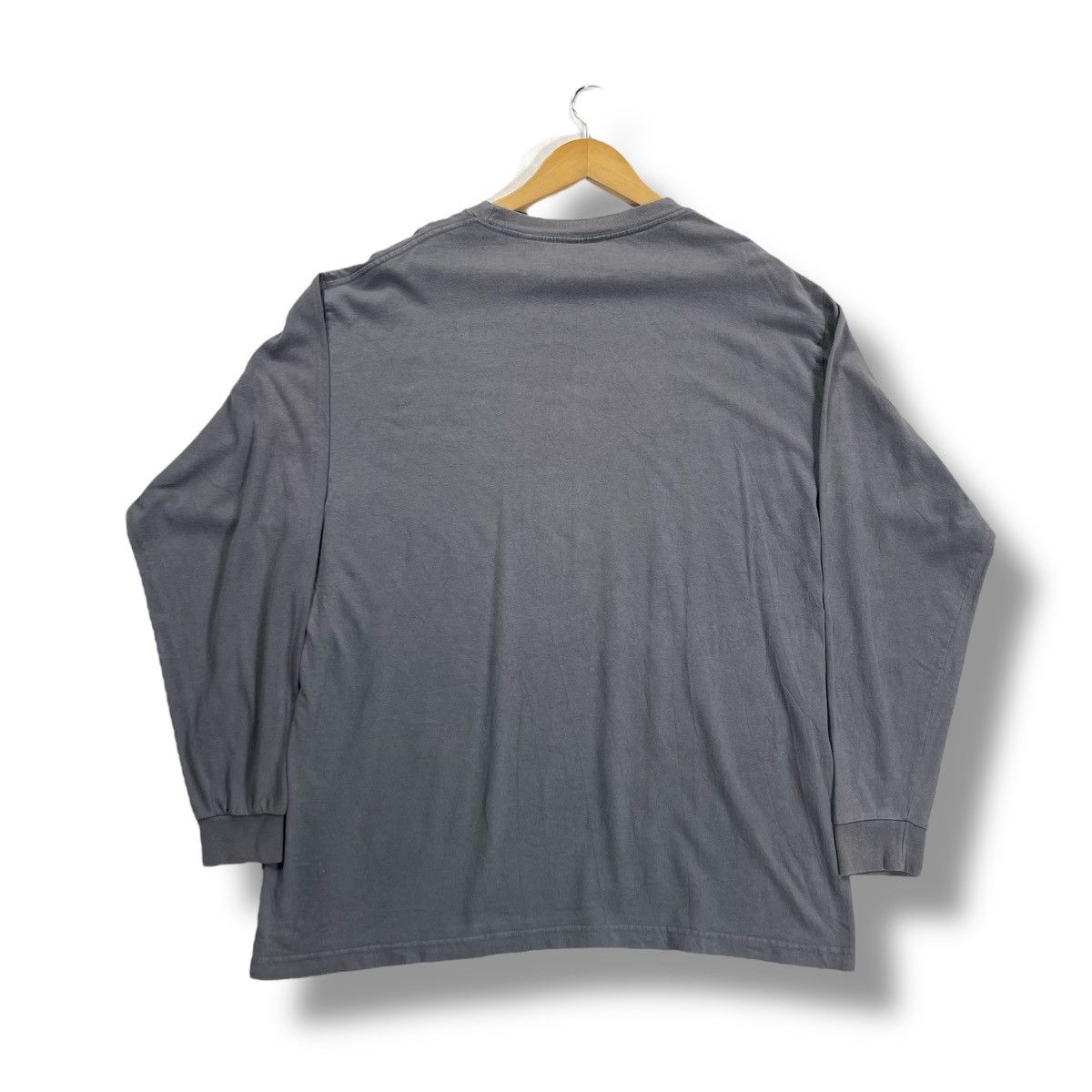 Bugle Boy × Vintage Vintage 2000s Bugle Boy Dragon Skate Tshirt Size US L / EU 52-54 / 3 - 3 Thumbnail