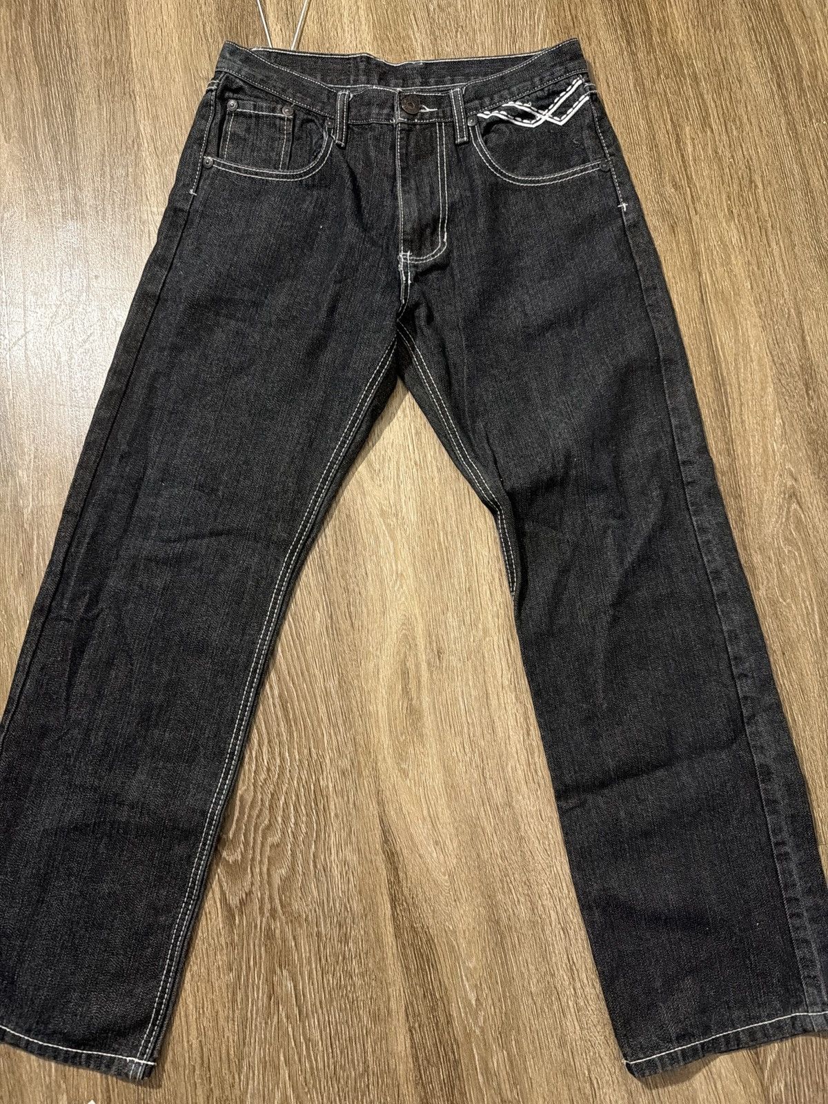 Other PAG Black Denim Size US 32 / EU 48 - 1 Thumbnail