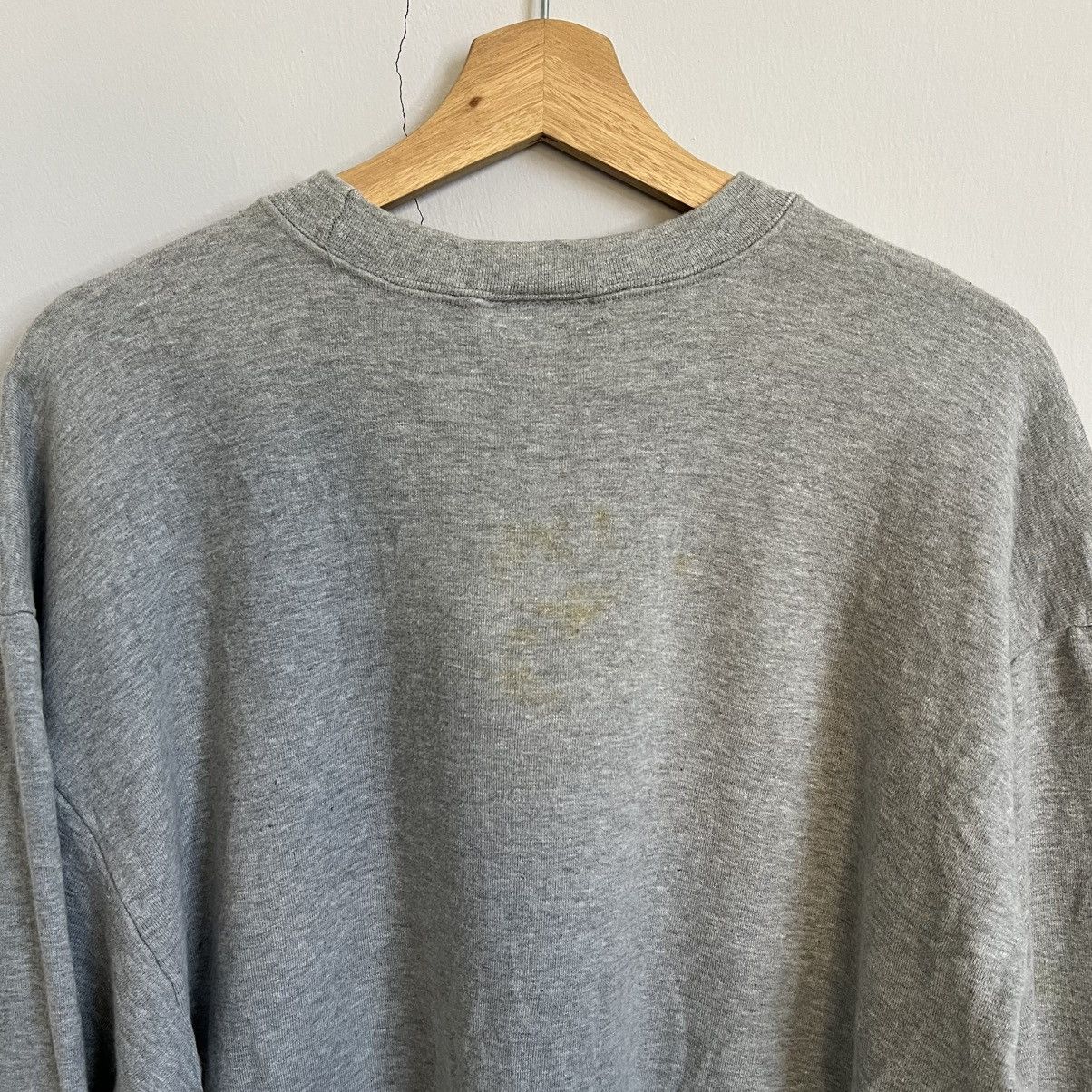 DKNY DKNY sweatshirt jumper vintage Size ONE SIZE - 6 Thumbnail