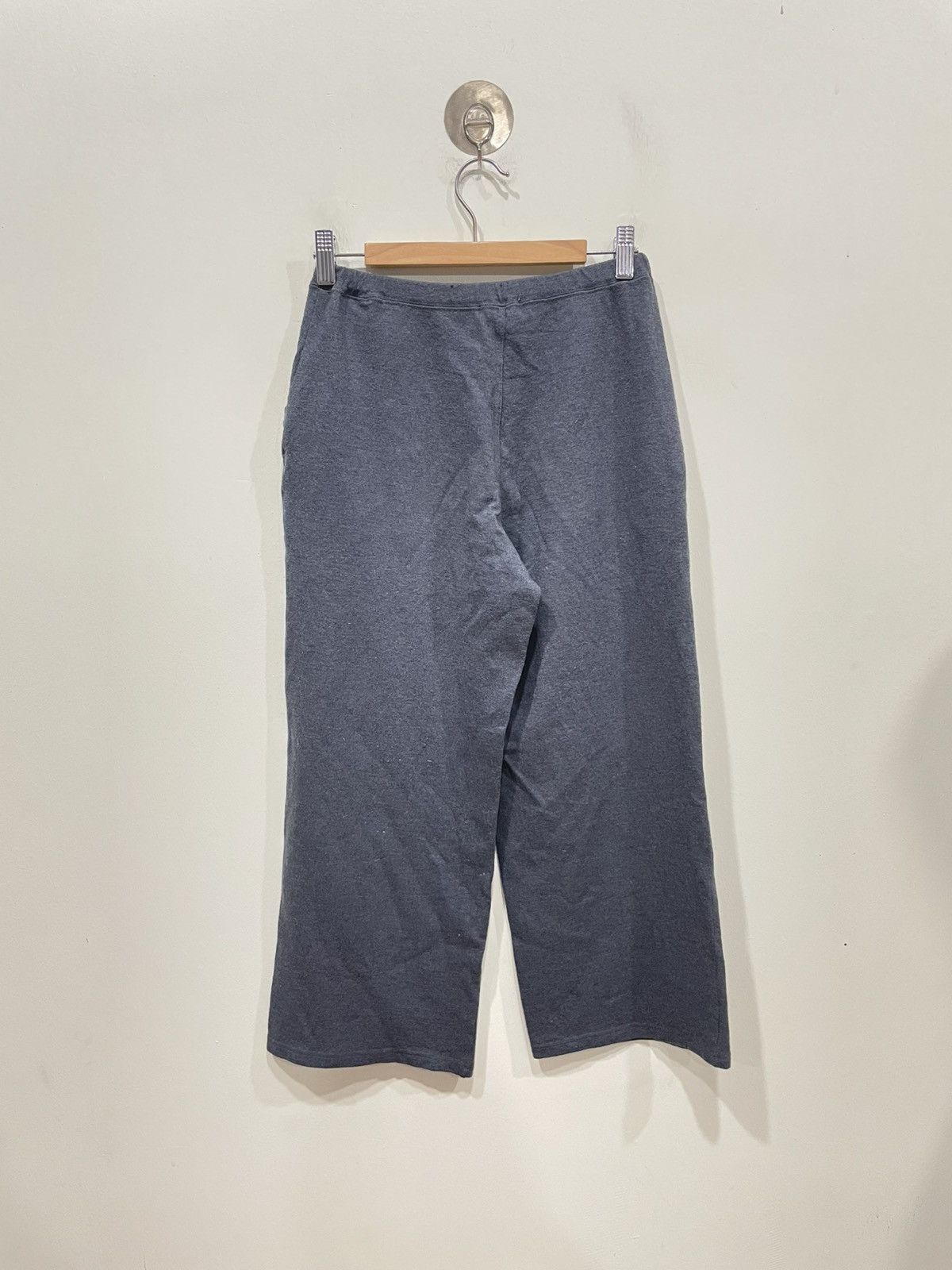 Issey Miyake Plantation Loose Pants Size 30" / US 8 / IT 44 - 2 Thumbnail