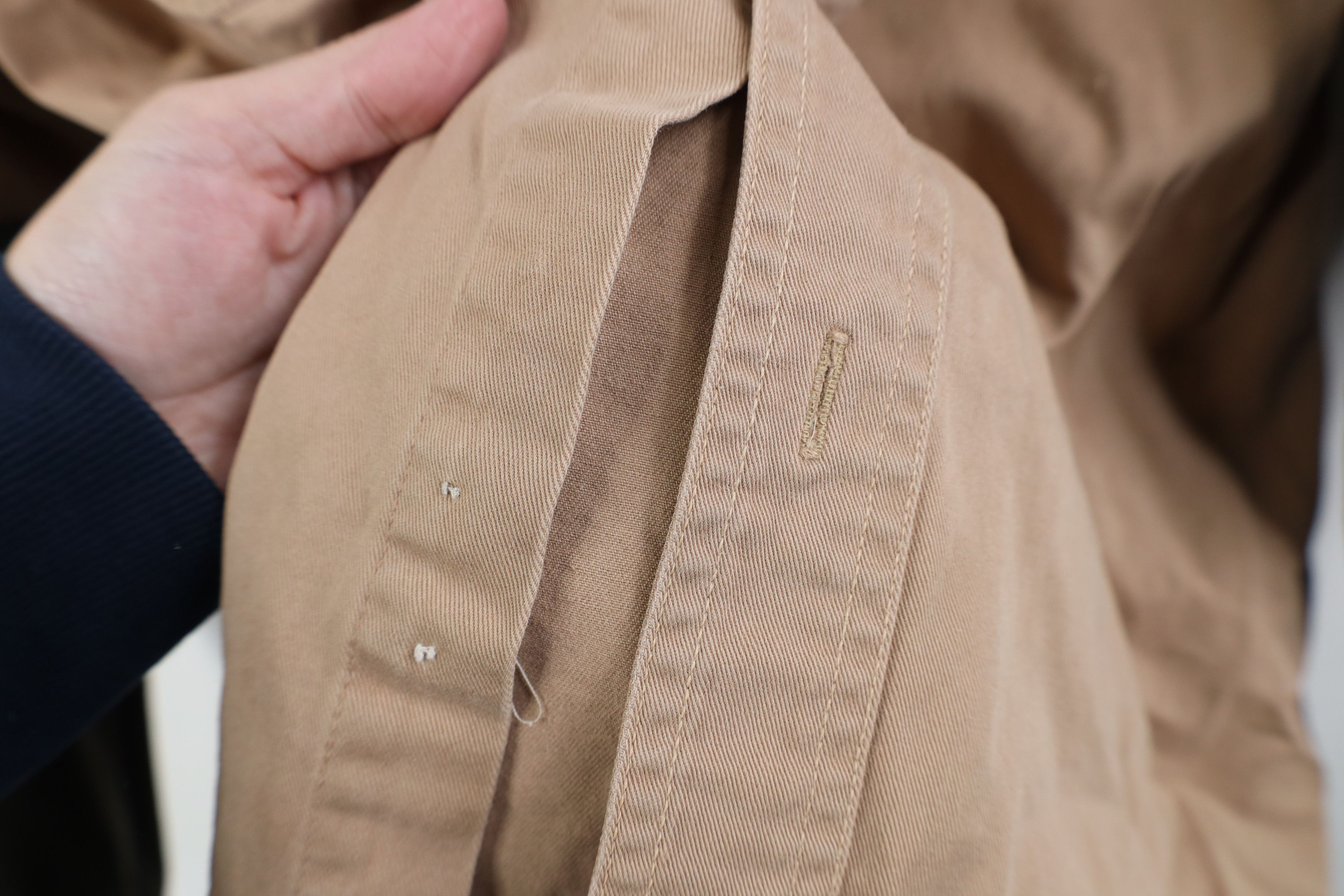 Vintage Vintage 90s Remington Heavy Hunting Shooting Button Shirt Size US L / EU 52-54 / 3 - 7 Thumbnail