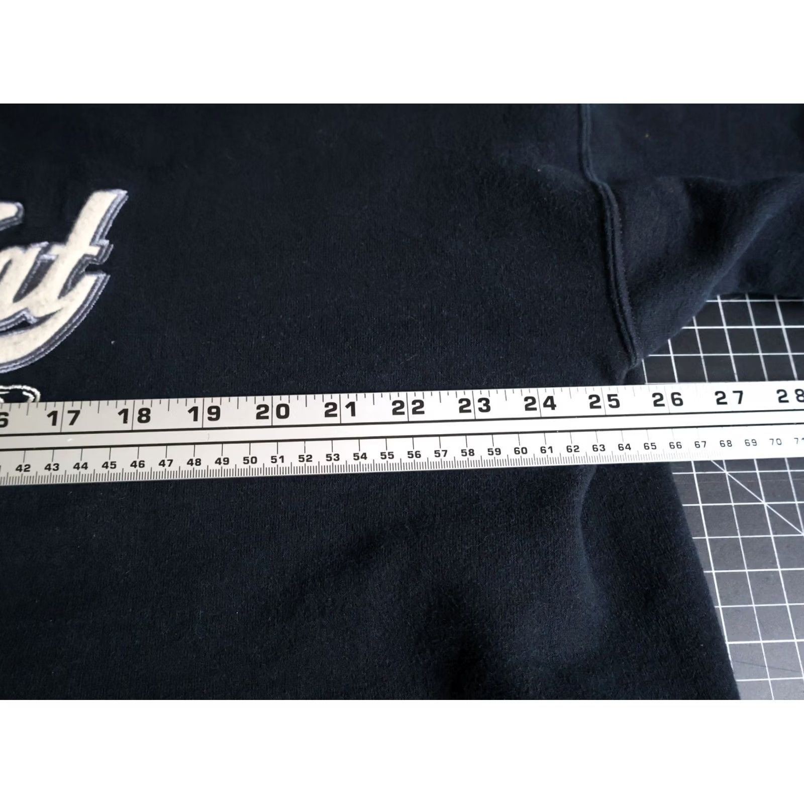 Vintage Arctic Cat Sweatshirt Adult XL Black Crewneck Embroidered Arcticwear Snowmobile Size US XL / EU 56 / 4 - 5 Thumbnail