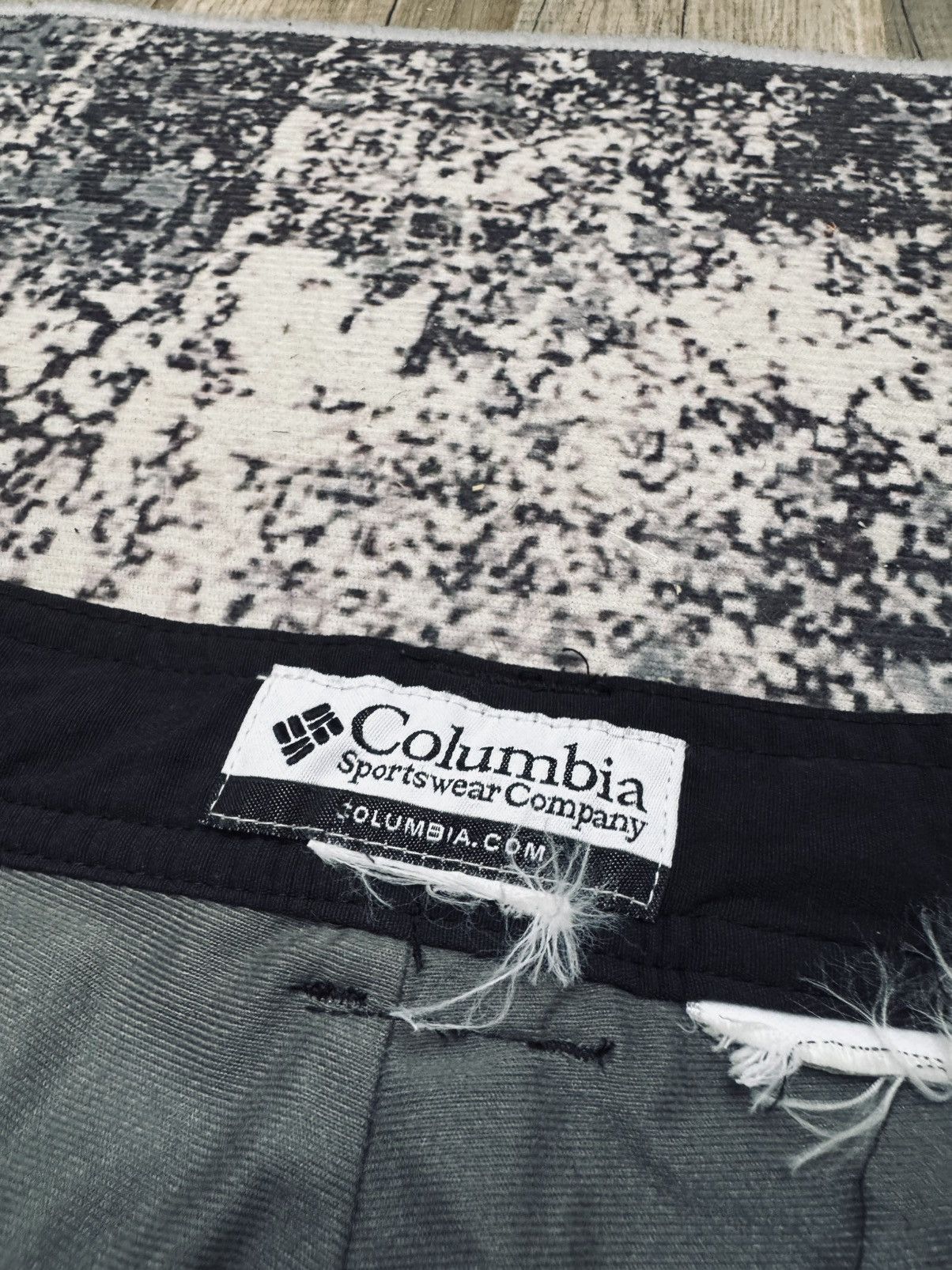 Columbia Columbia Ski Trousers omni tech M L black Size US 32 / EU 48 - 5 Thumbnail
