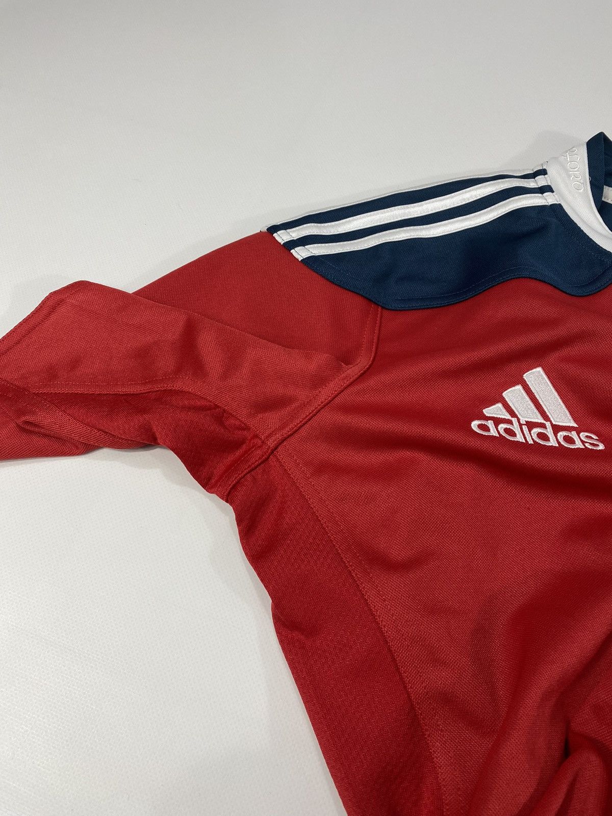Adidas 2014 Adidas Munster Rugby Womens Jersey T-shirt Size XXL / US 16-18 / IT 52-54 - 8 Thumbnail