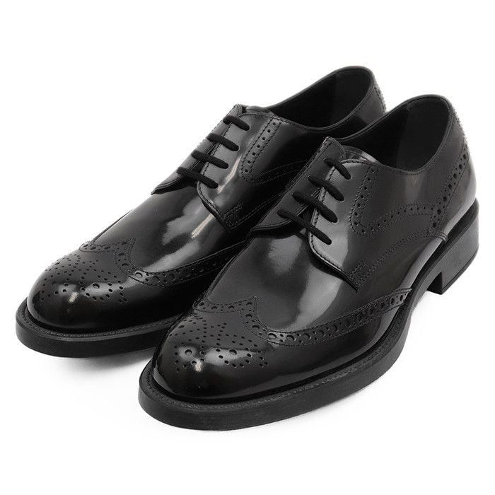Tod's Tod's TOD'S Leather Derby Shoes Leather Shoes DUTY FREE for USA Size ONE SIZE - 1 Thumbnail