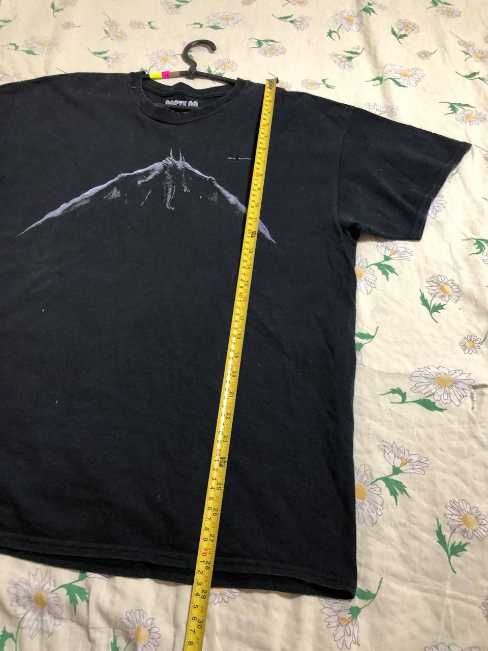 POST&CO Vintage big logo POST&CO T-Shirt crazy Y2K size L Size US L / EU 52-54 / 3 - 6 Thumbnail