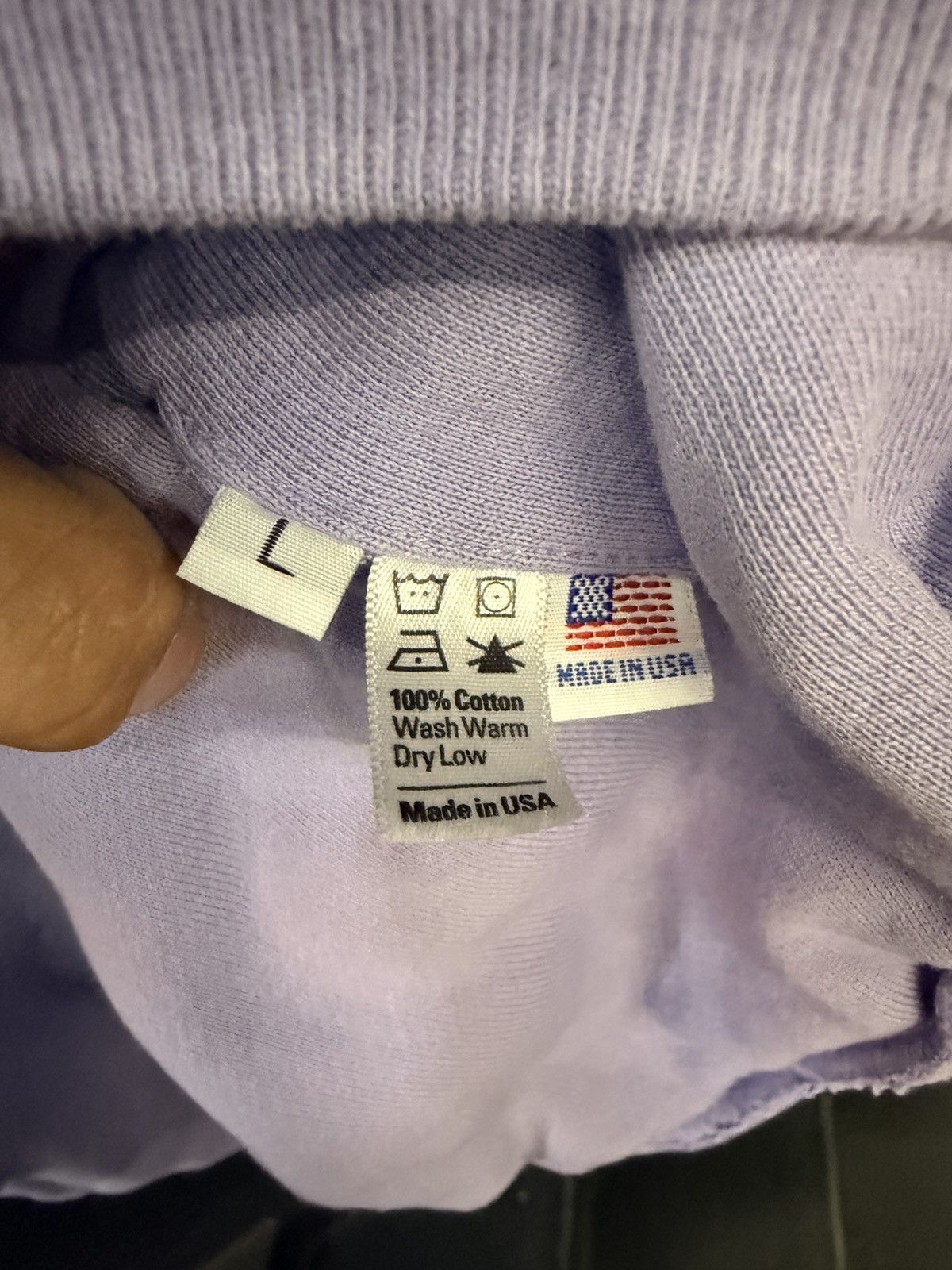 Kanye West Kayne 2020 Vision Blank Hoodie Size US L / EU 52-54 / 3 - 5 Thumbnail