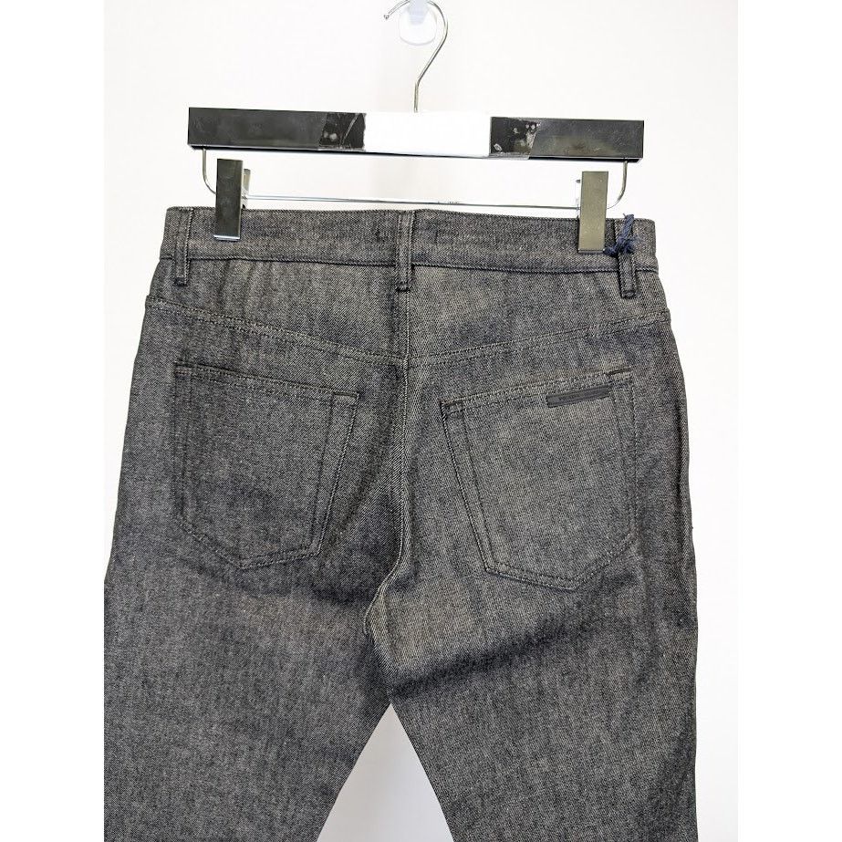 Prada o1rshd1 Denim Jeans in Black Size US 30 / EU 46 - 11 Thumbnail