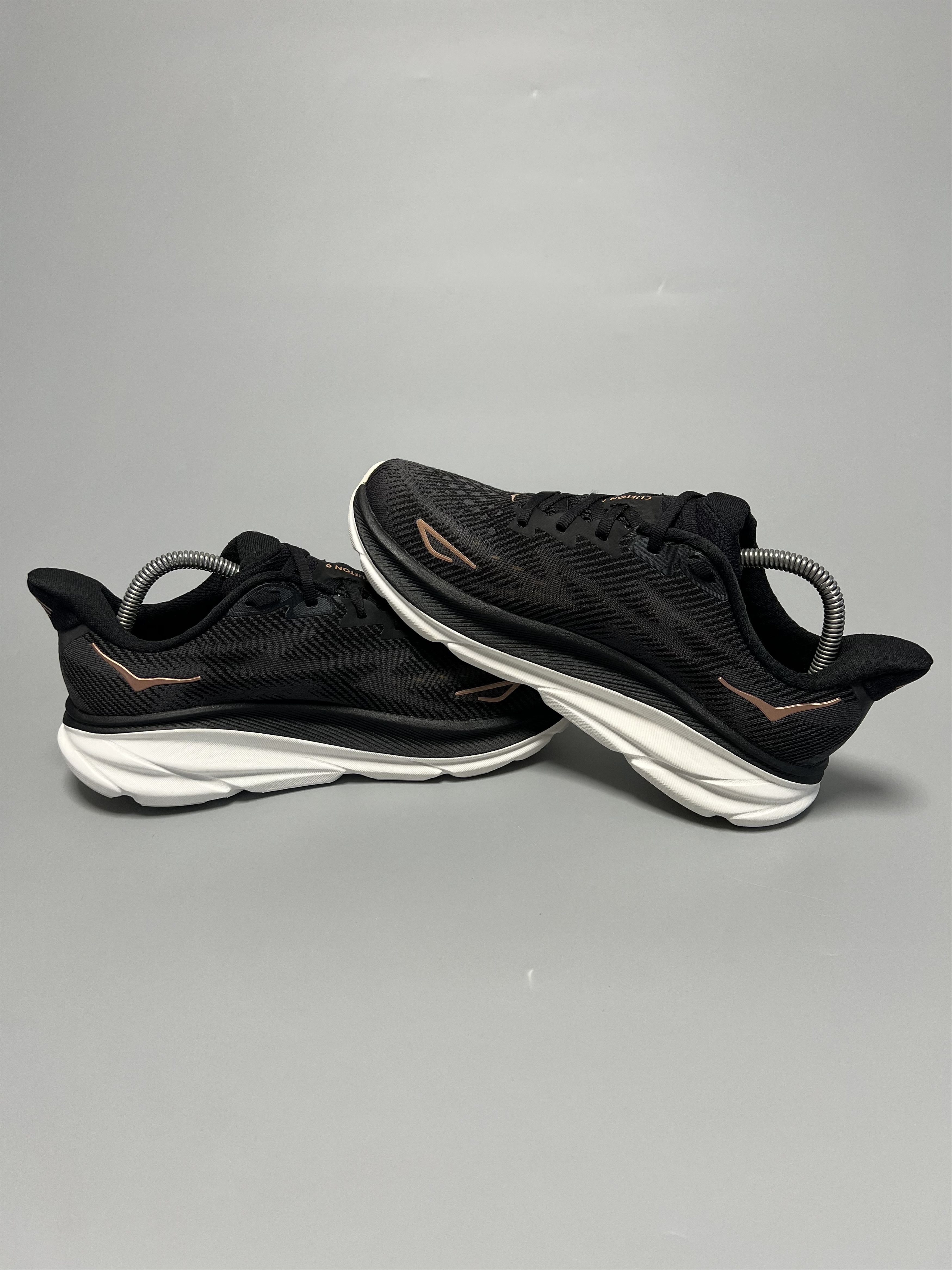 Hoka 7.5B Hoka One One Clifton 9 Running Shoes Walking Gym Size US 7.5 / IT 37.5 - 5 Thumbnail