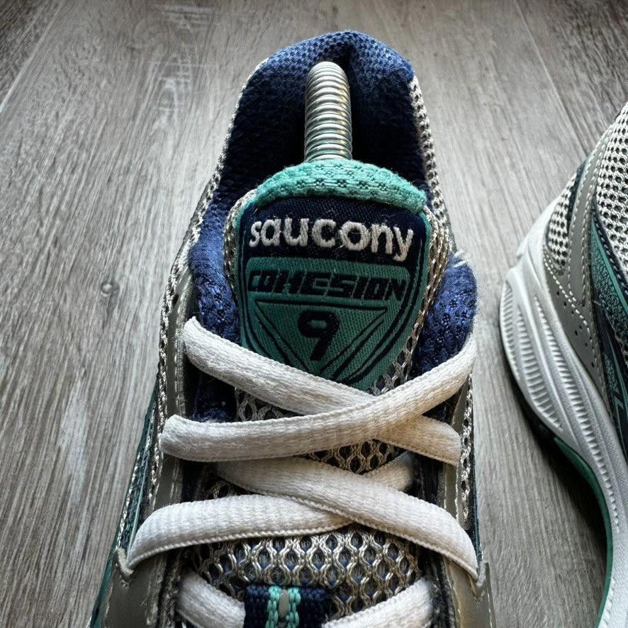 Saucony SAUCONY • WMNS Cohesion 9 (8M) Size US 8 / EU 41 - 8 Thumbnail