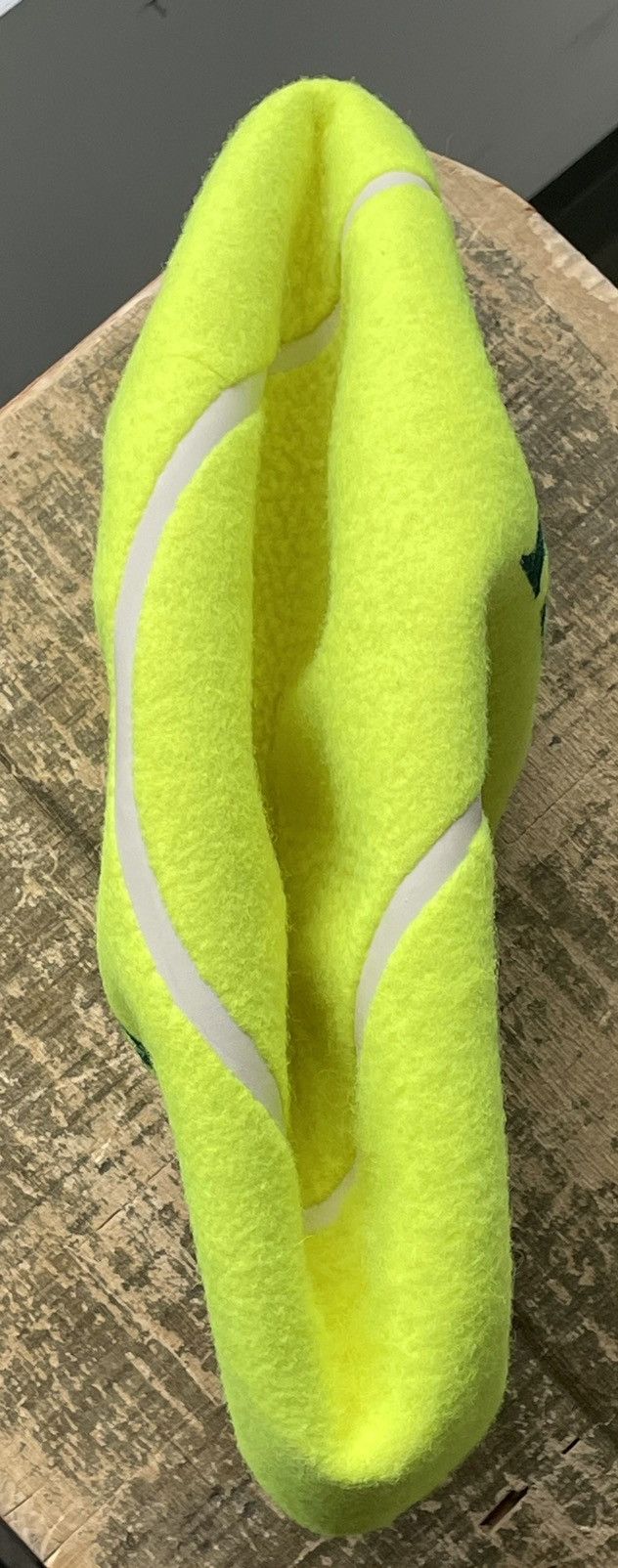 Kith Kith For Wilson 9” Jumbo Tennis Ball Fall 2021 Size ONE SIZE - 5 Thumbnail