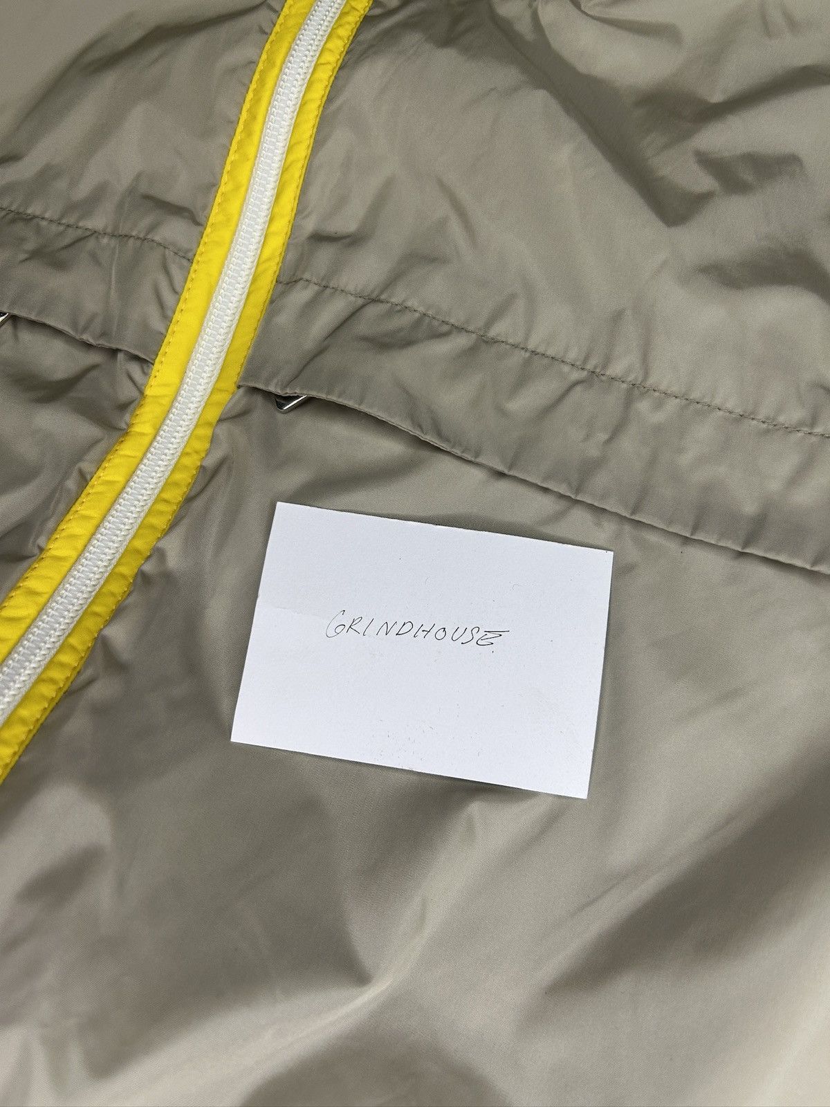 Prada 2009 Nylon Windbreaker Size US M / EU 48-50 / 2 - 13 Thumbnail