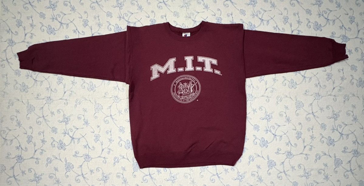 Champion Champion Sweatshirt M.I.T Size US M / EU 48-50 / 2 - 1 Thumbnail